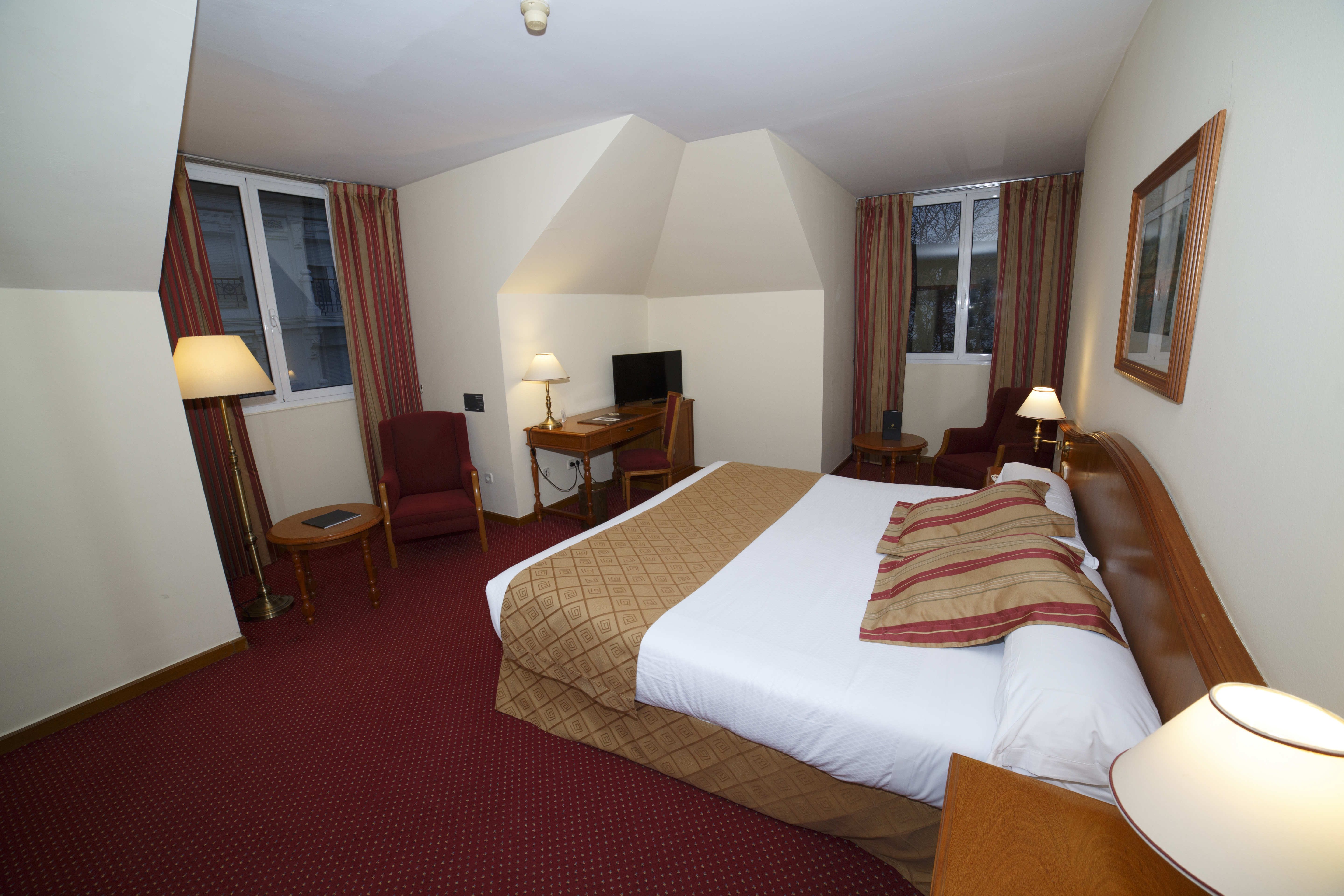 Junior Suite Standard