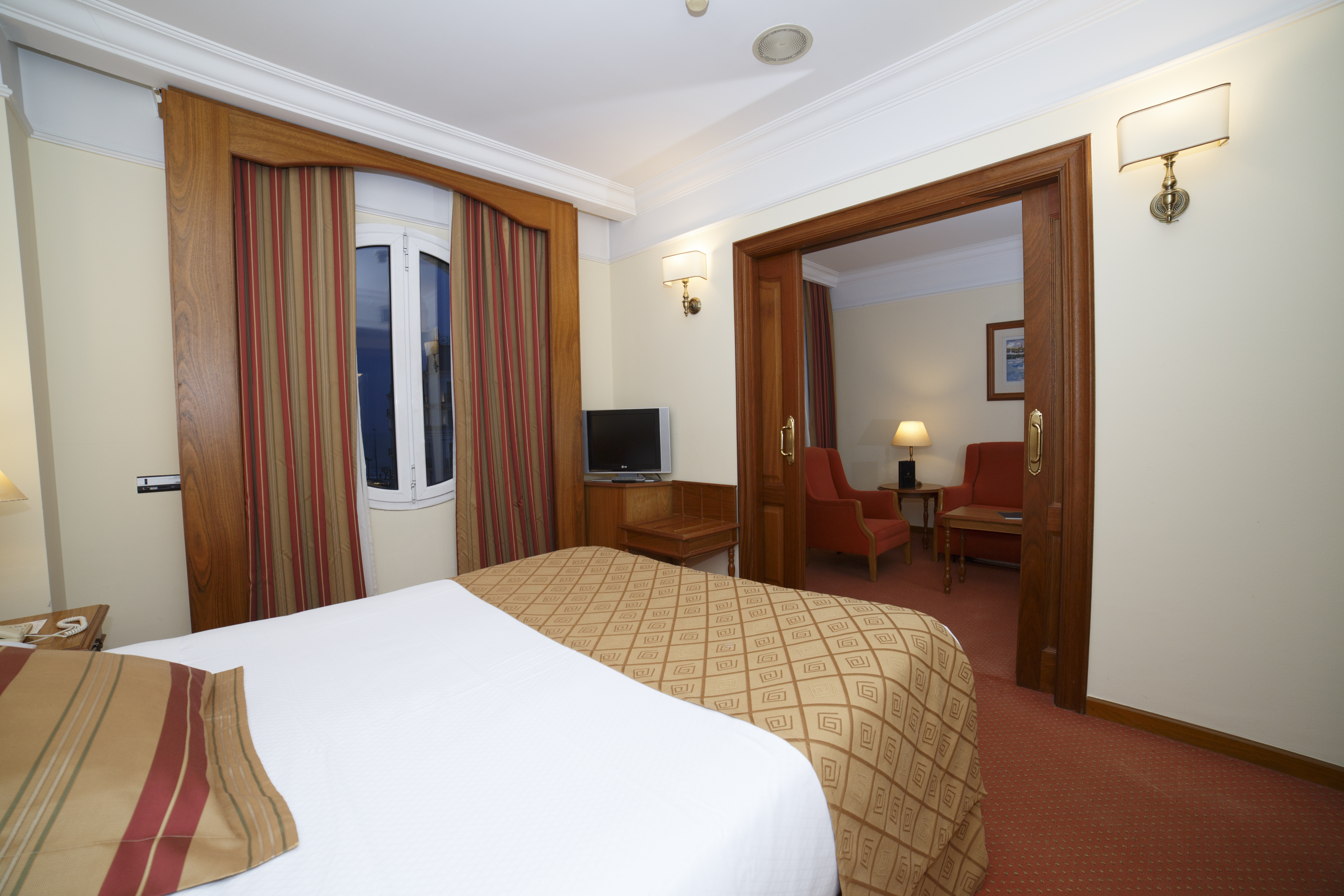 Junior Suite Standard