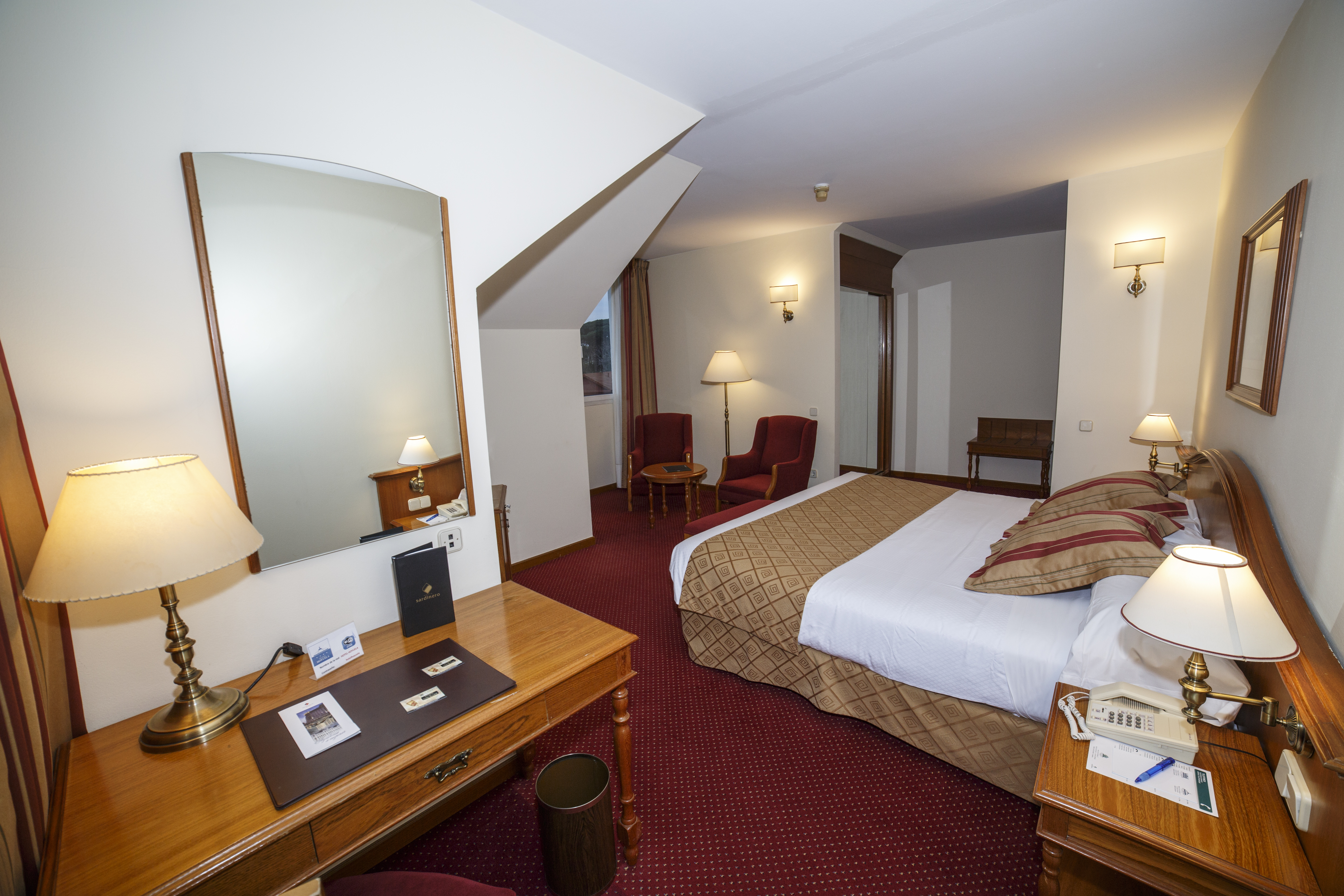 Junior Suite Standard