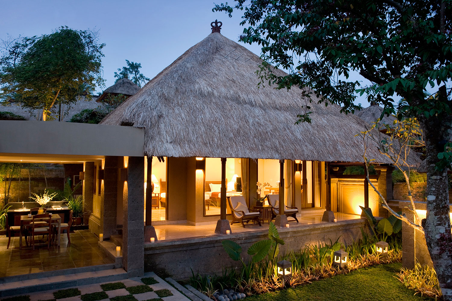 Villa Pool View Two Bedrooms