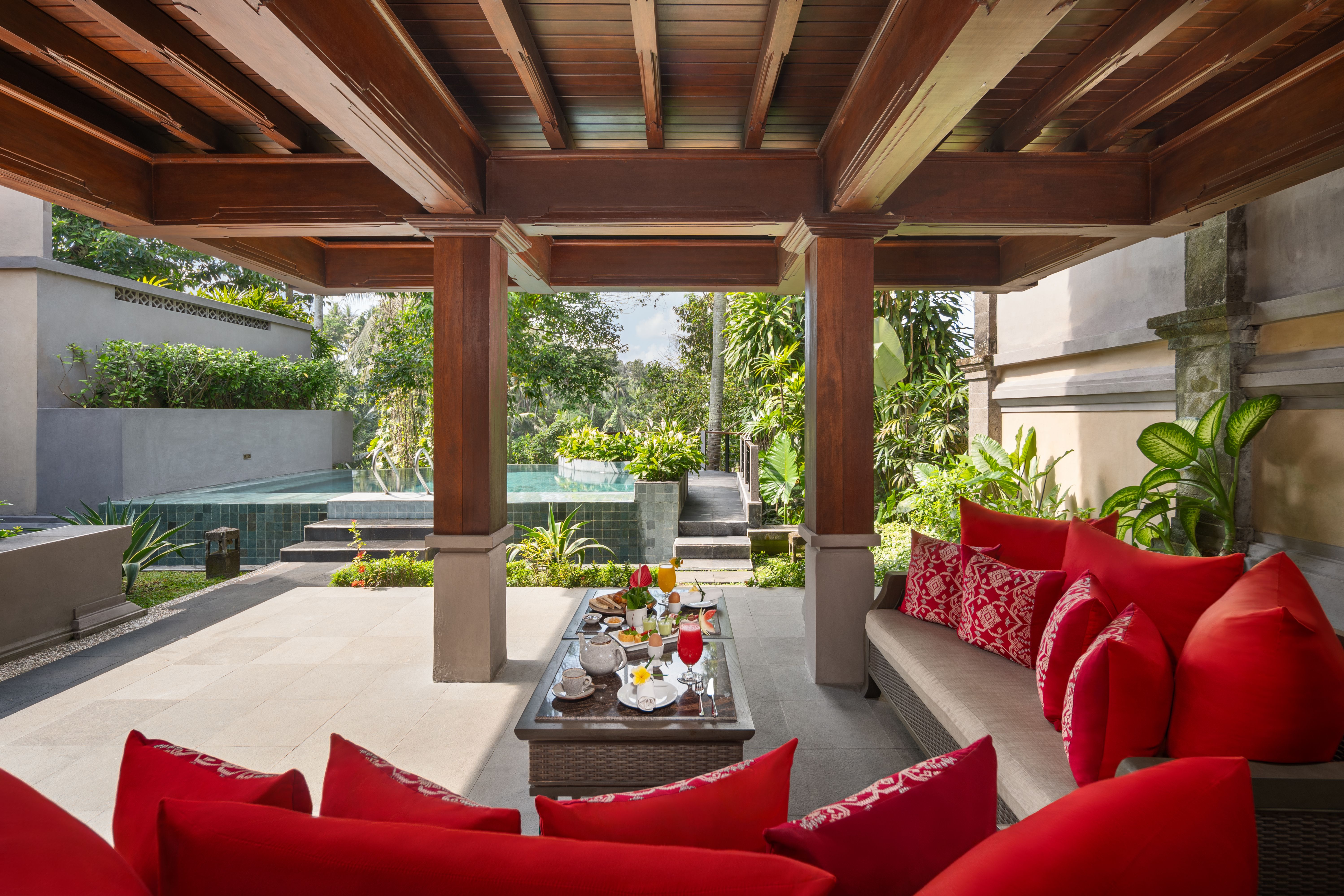 Villa Two Bedrooms with Views