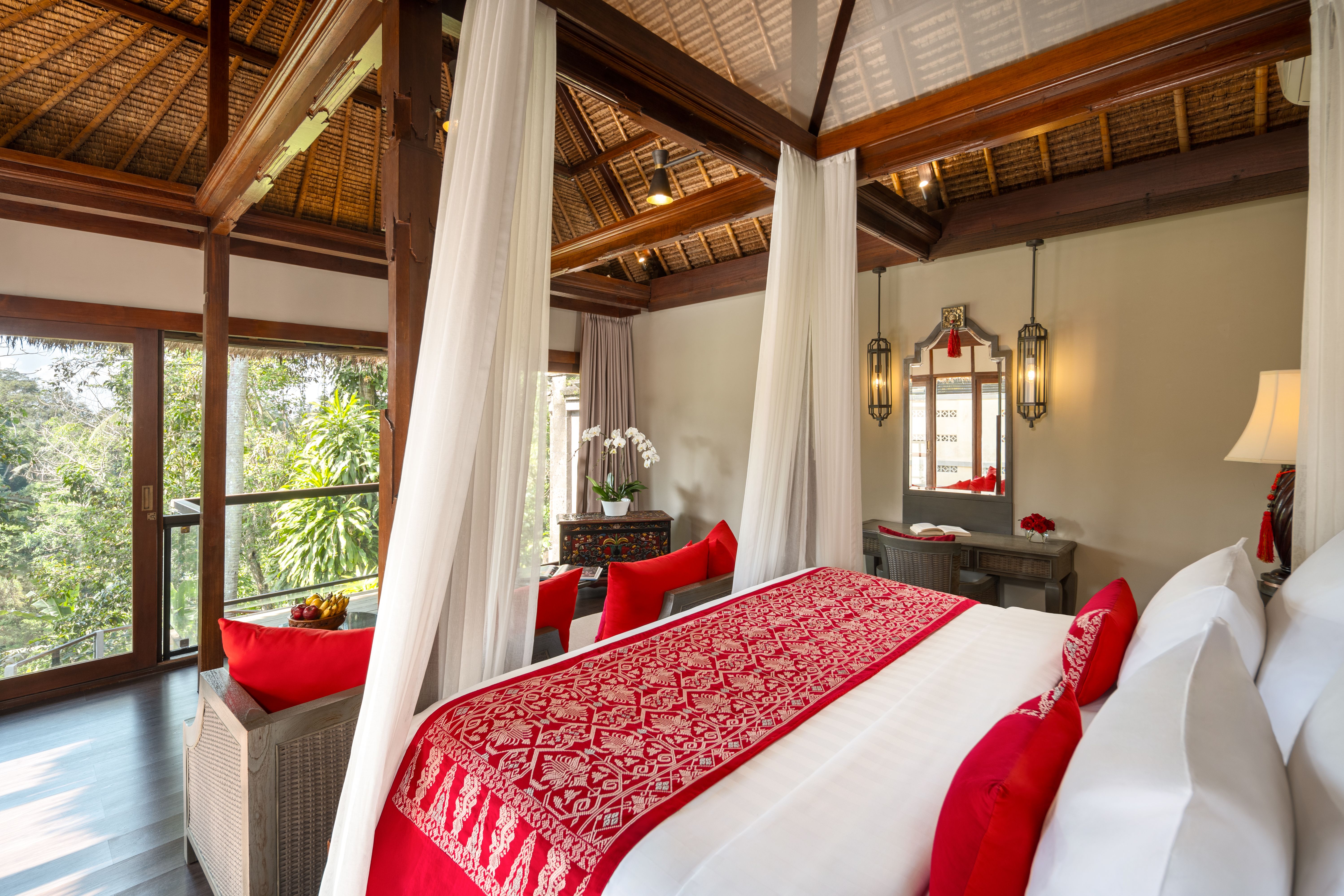 Villa Two Bedrooms with Views