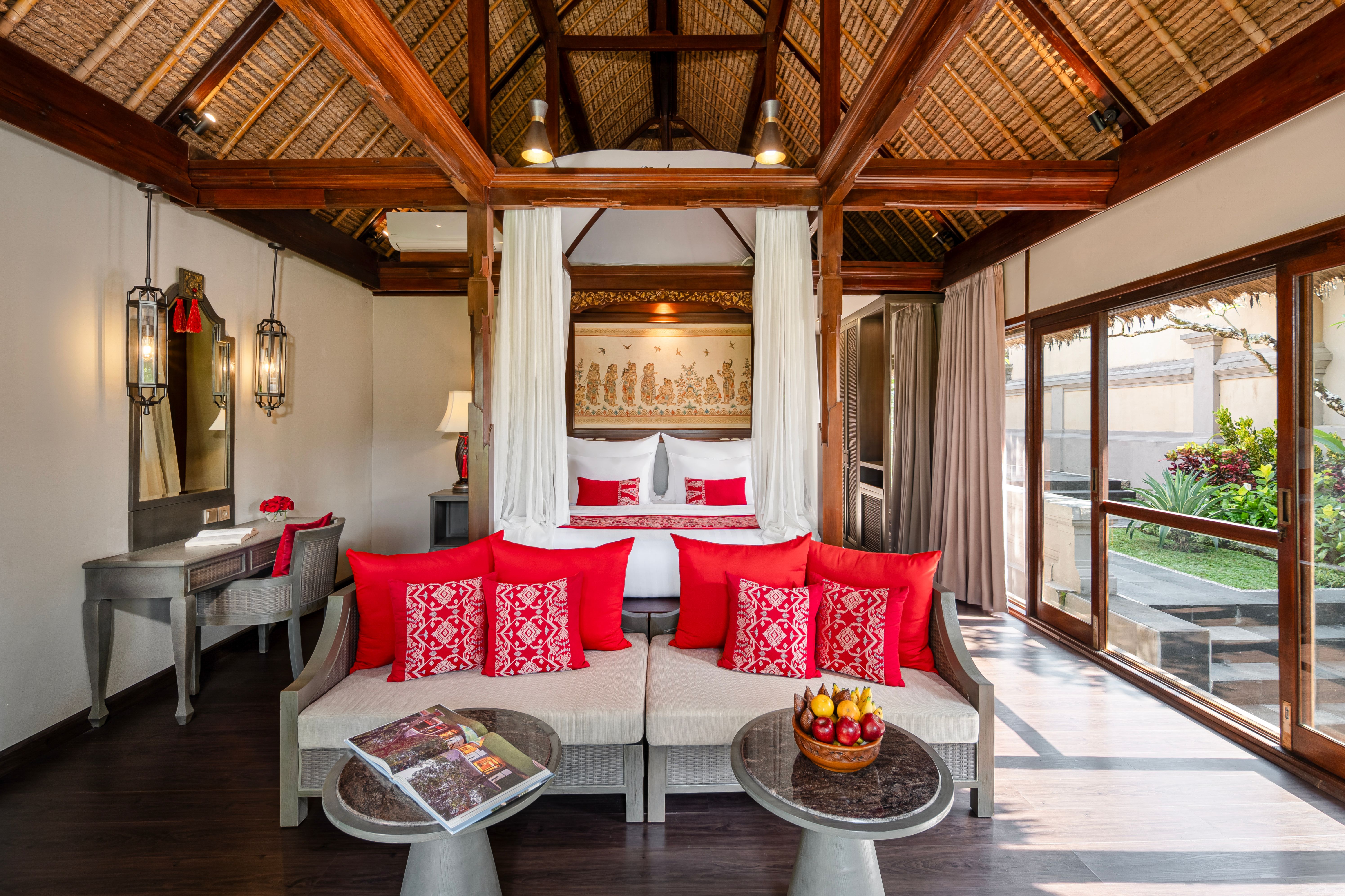 Villa Two Bedrooms with Views