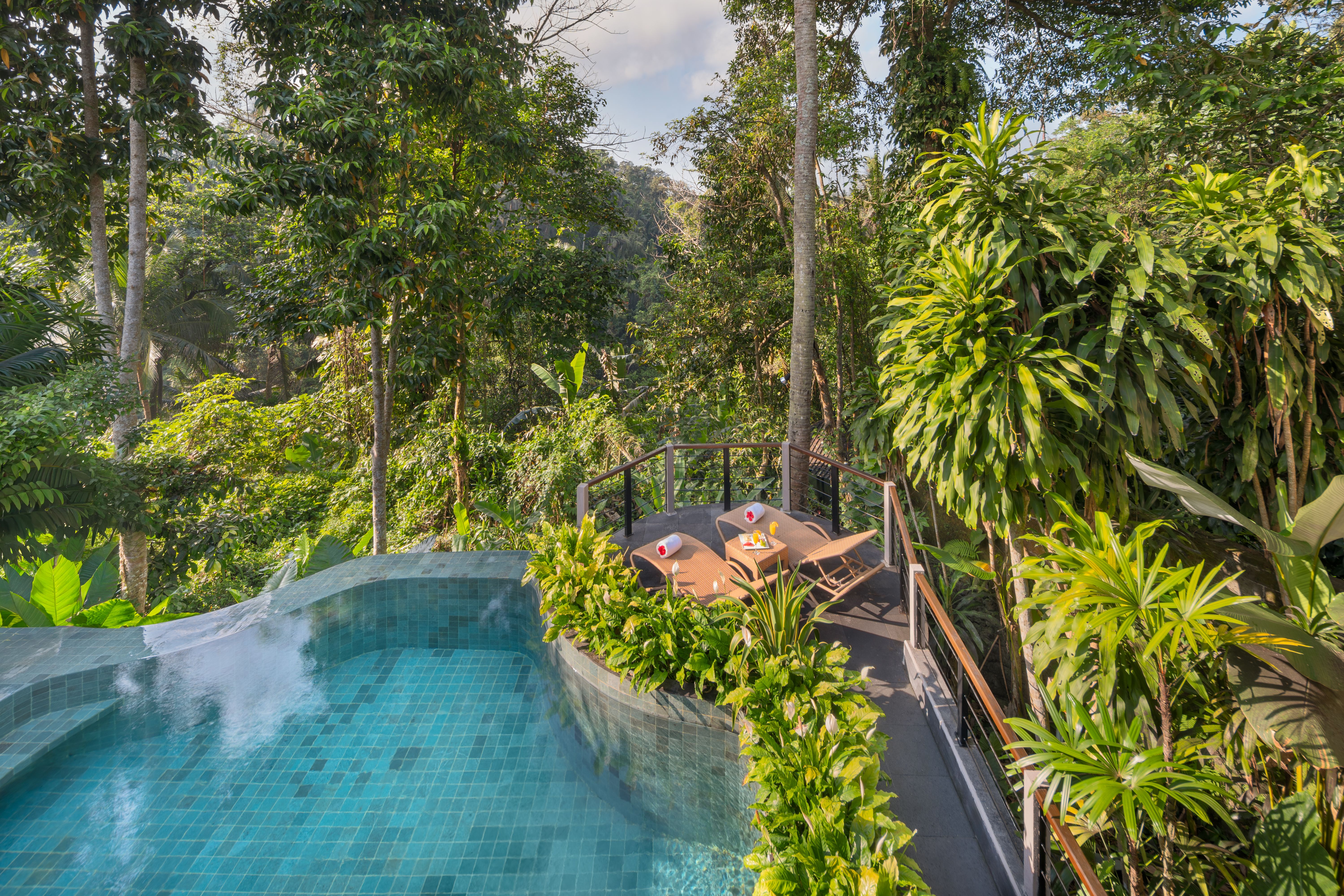 Villa Two Bedrooms with Views