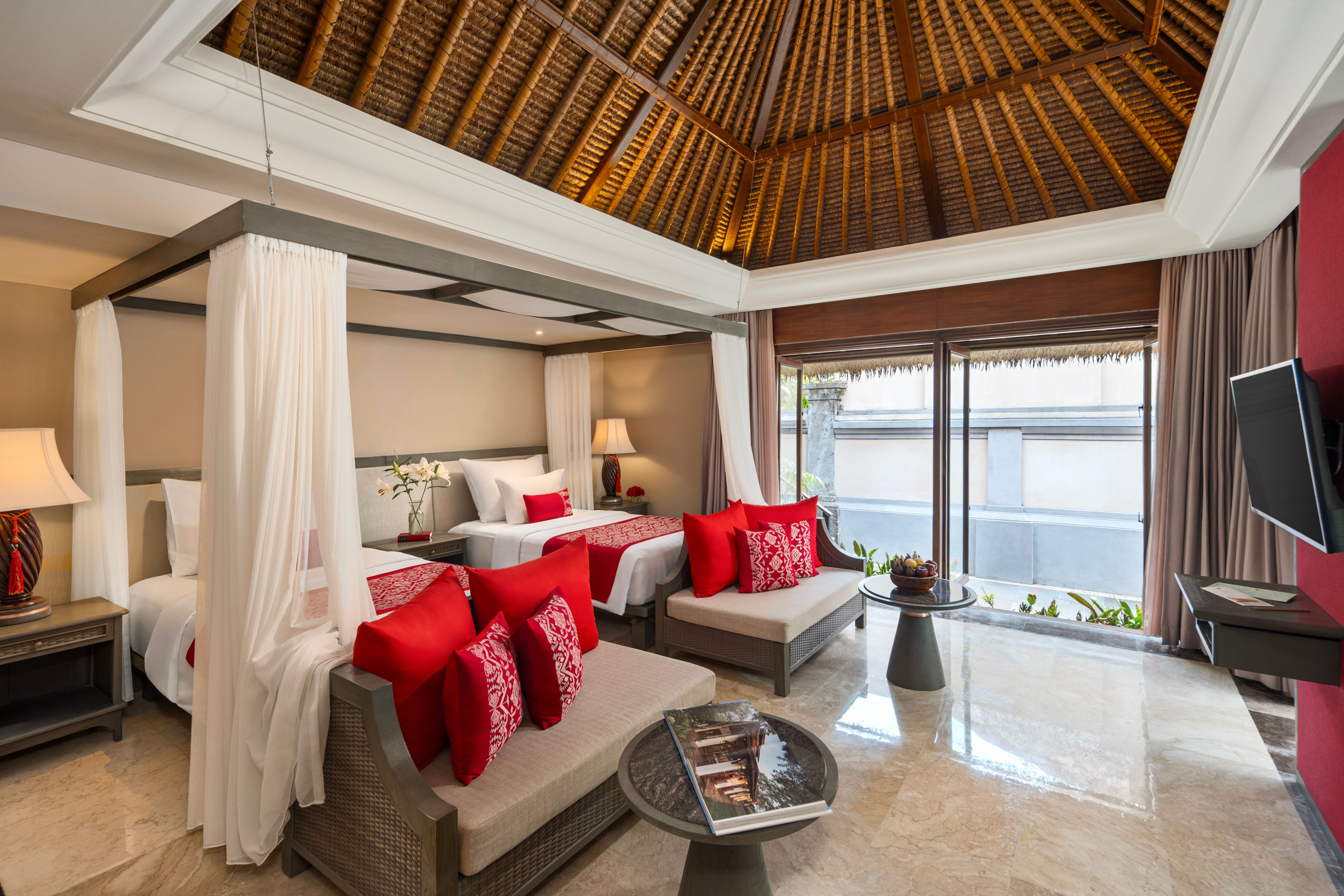 Villa Two Bedrooms with Views