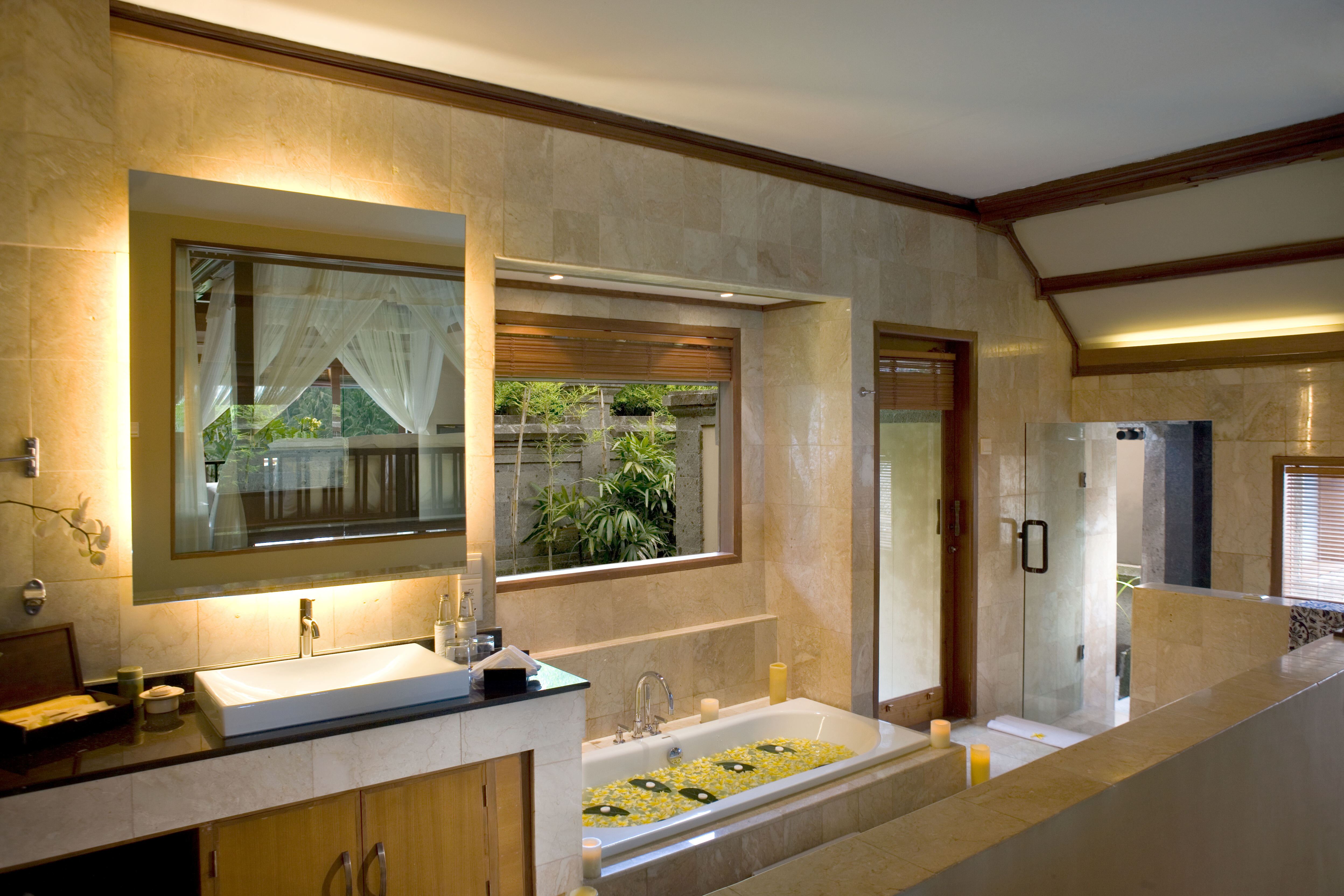 Villa Two Bedrooms with Views