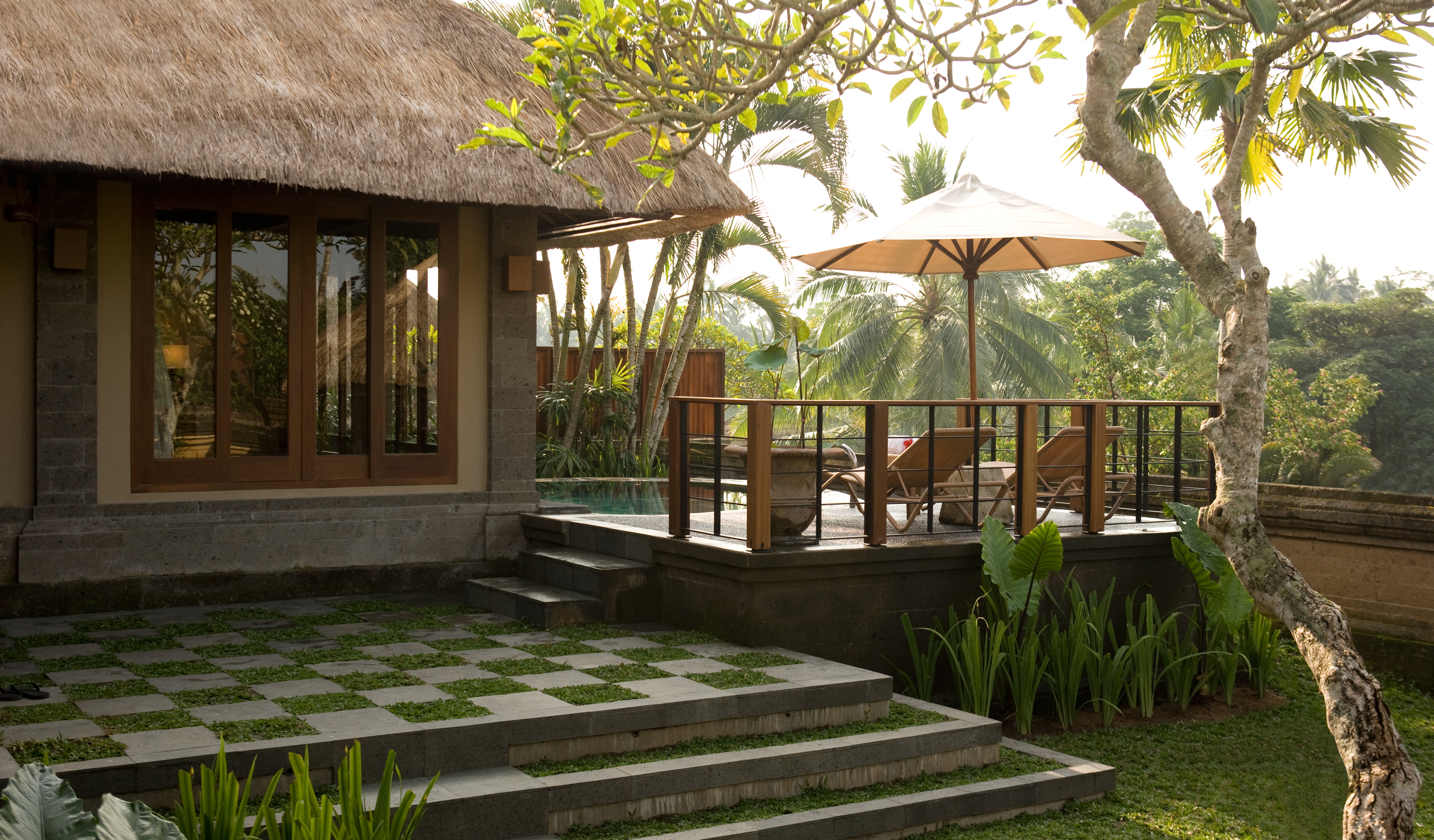 Villa Pool View Two Bedrooms