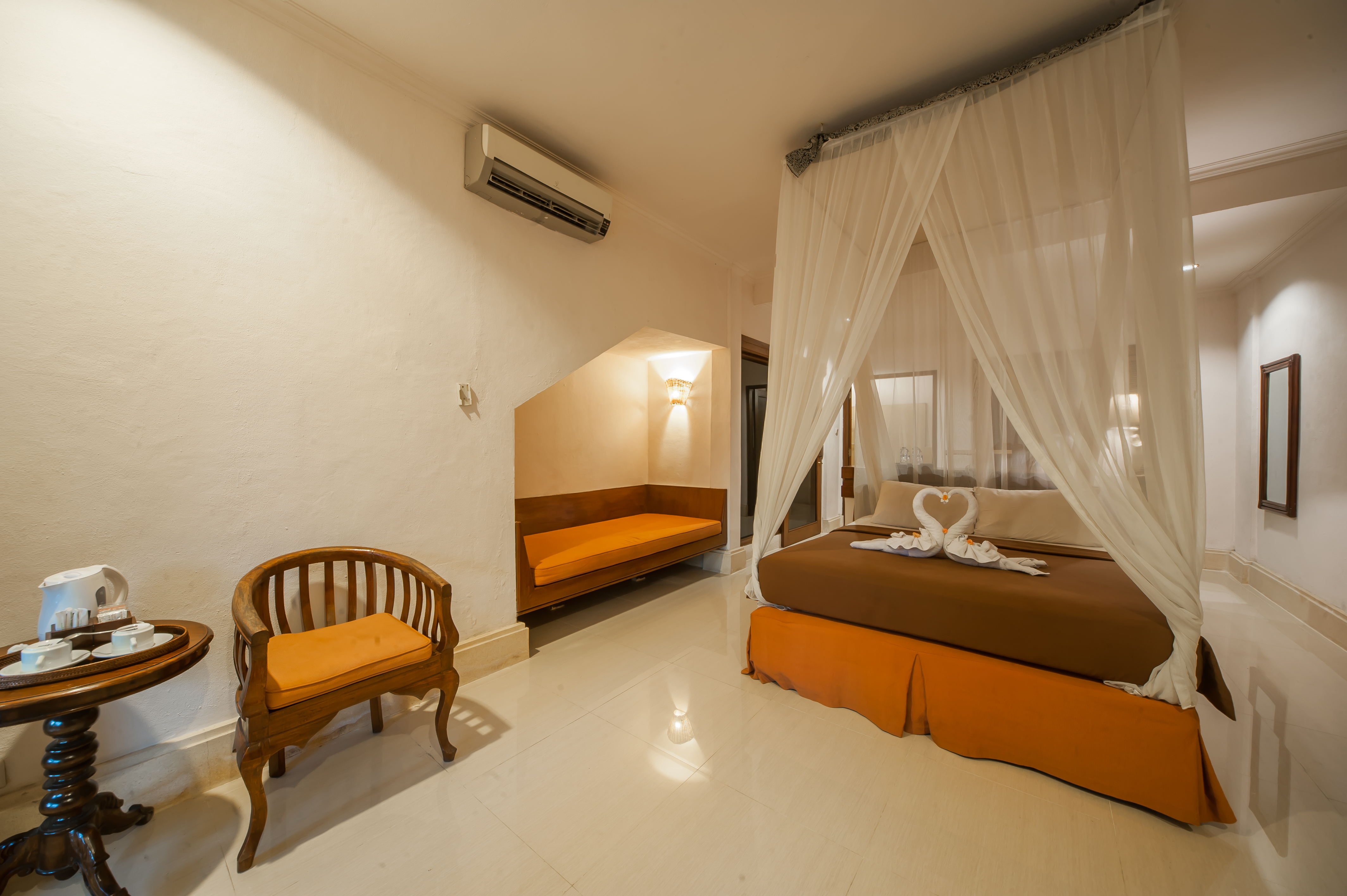 Double or Twin Deluxe