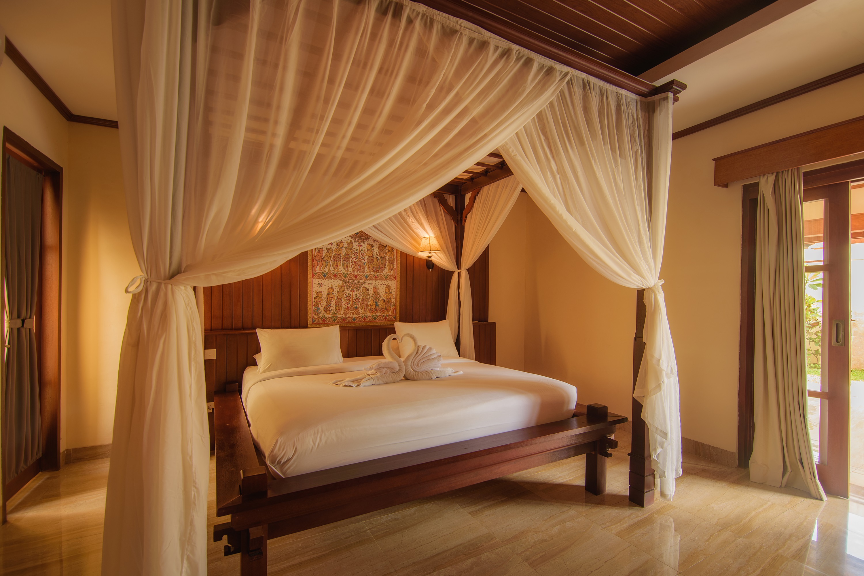 Villa Pool View One Bedroom