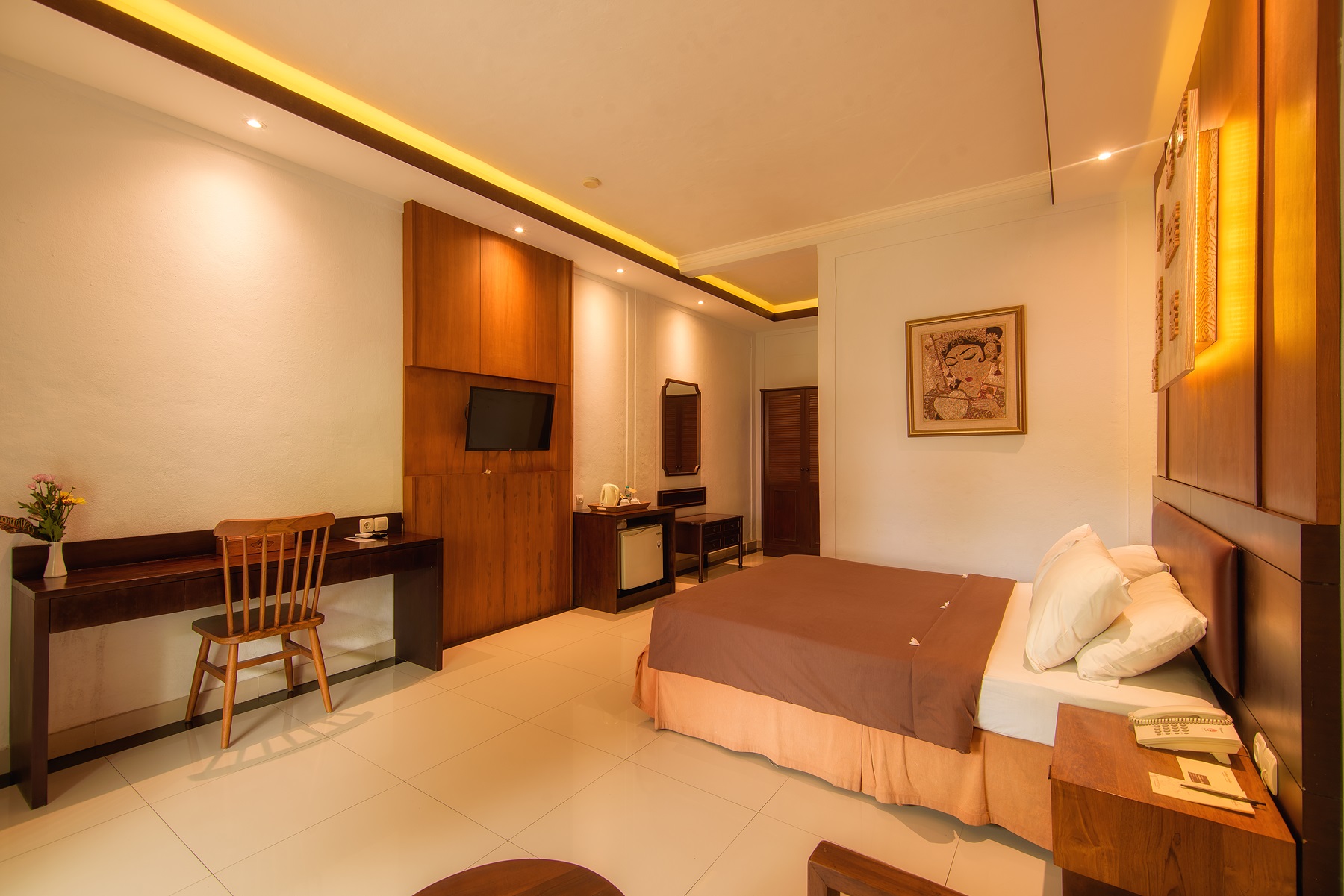 Double or Twin Superior