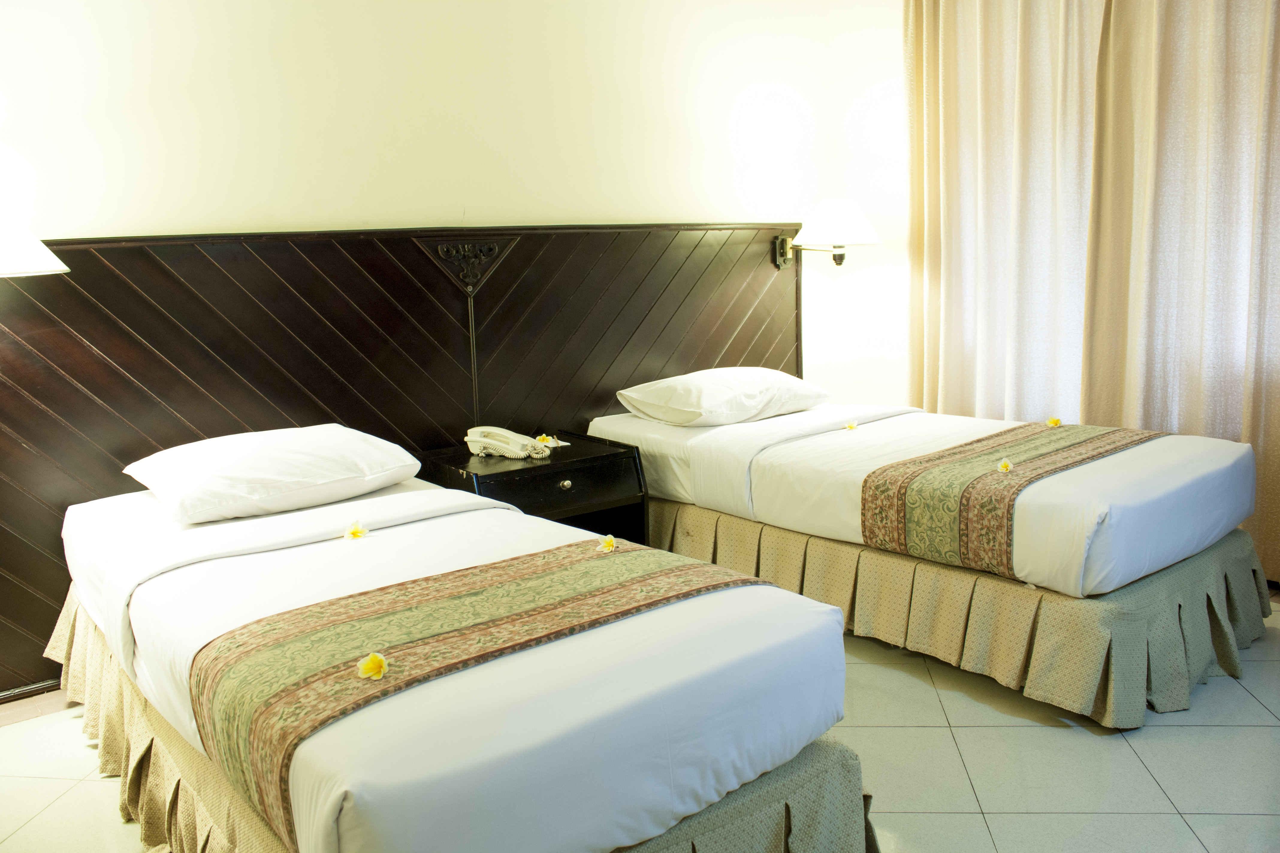 Double or Twin Deluxe