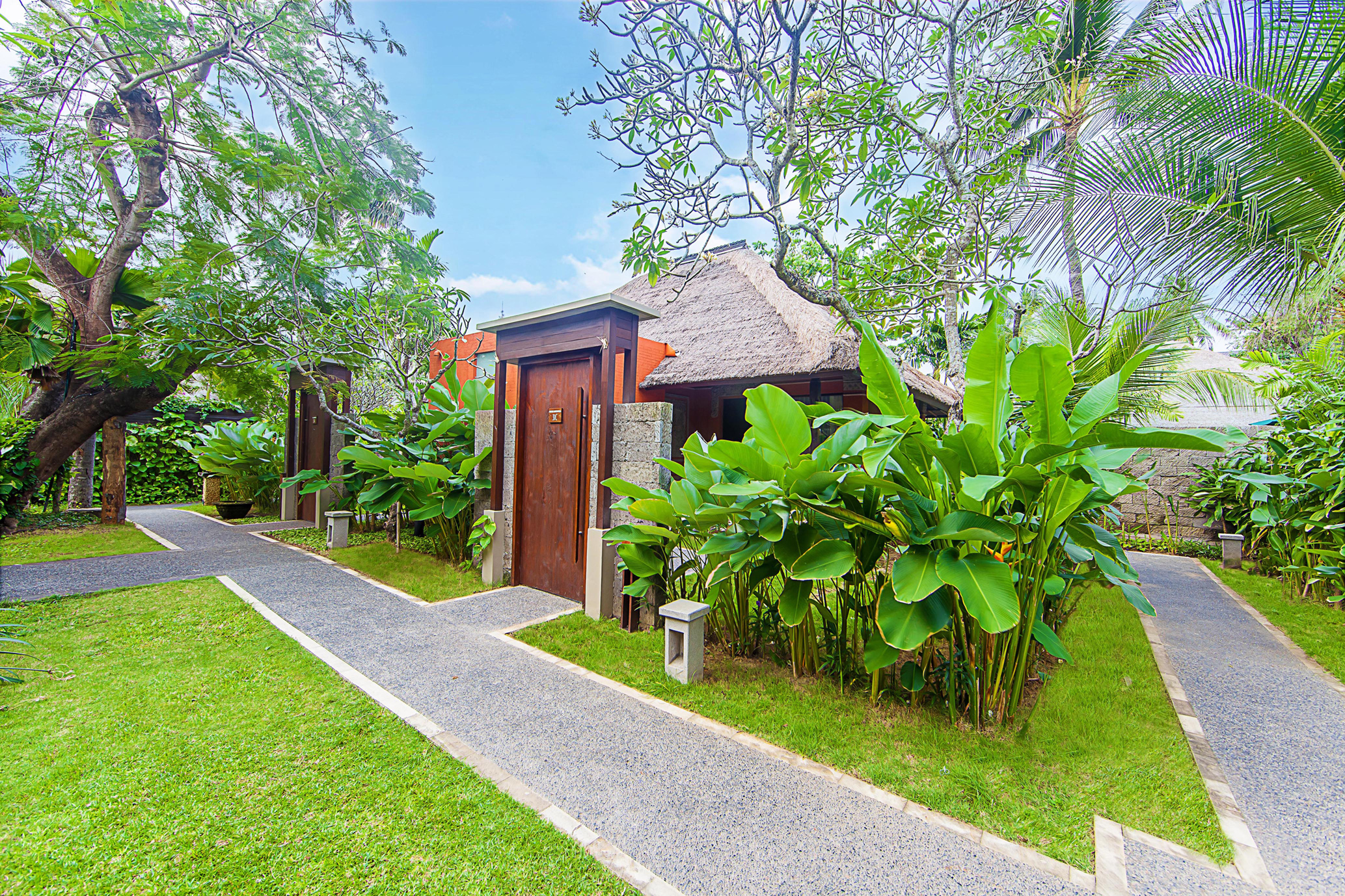 Villa Deluxe Garden View