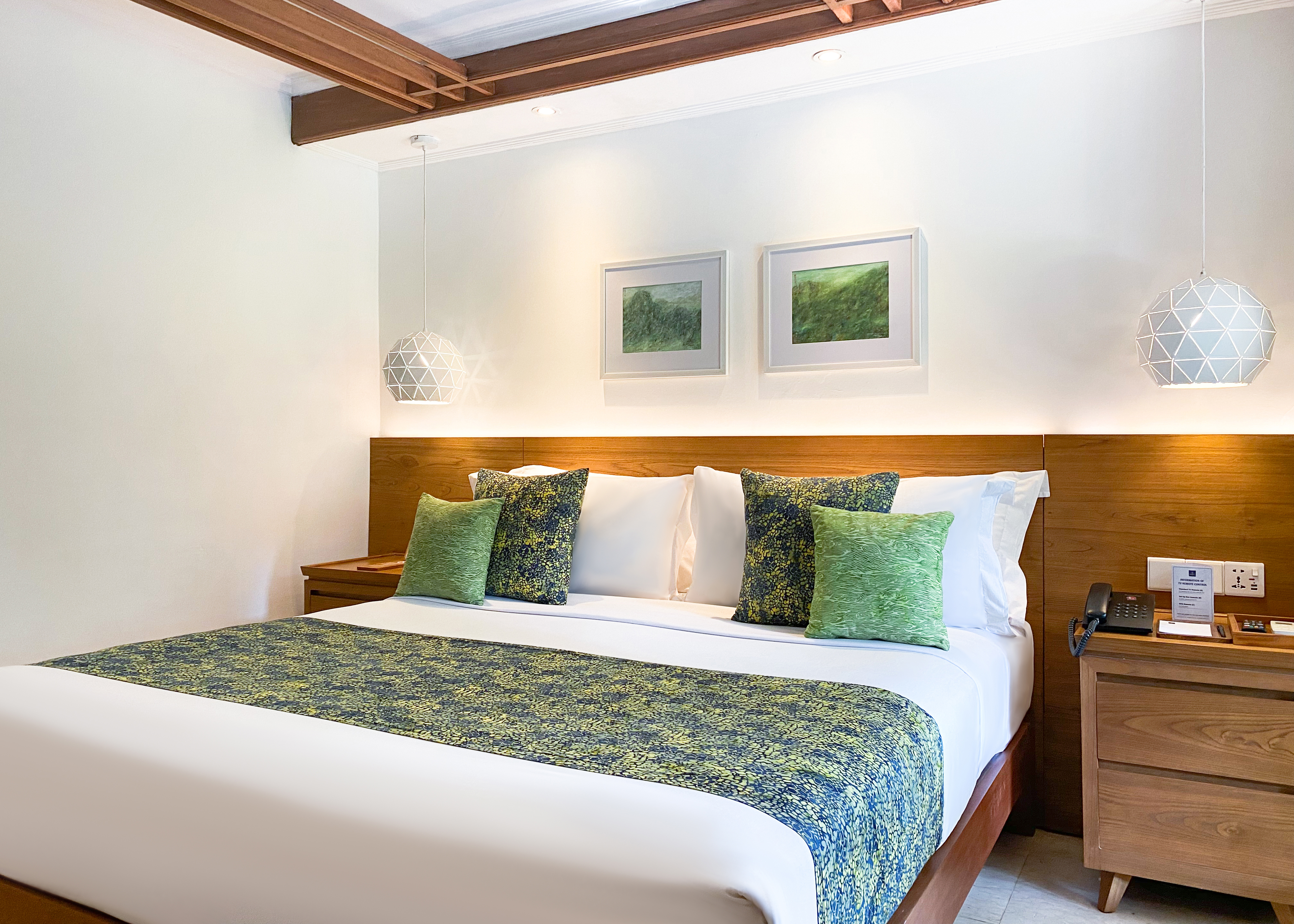 Bungalow Deluxe Garden View