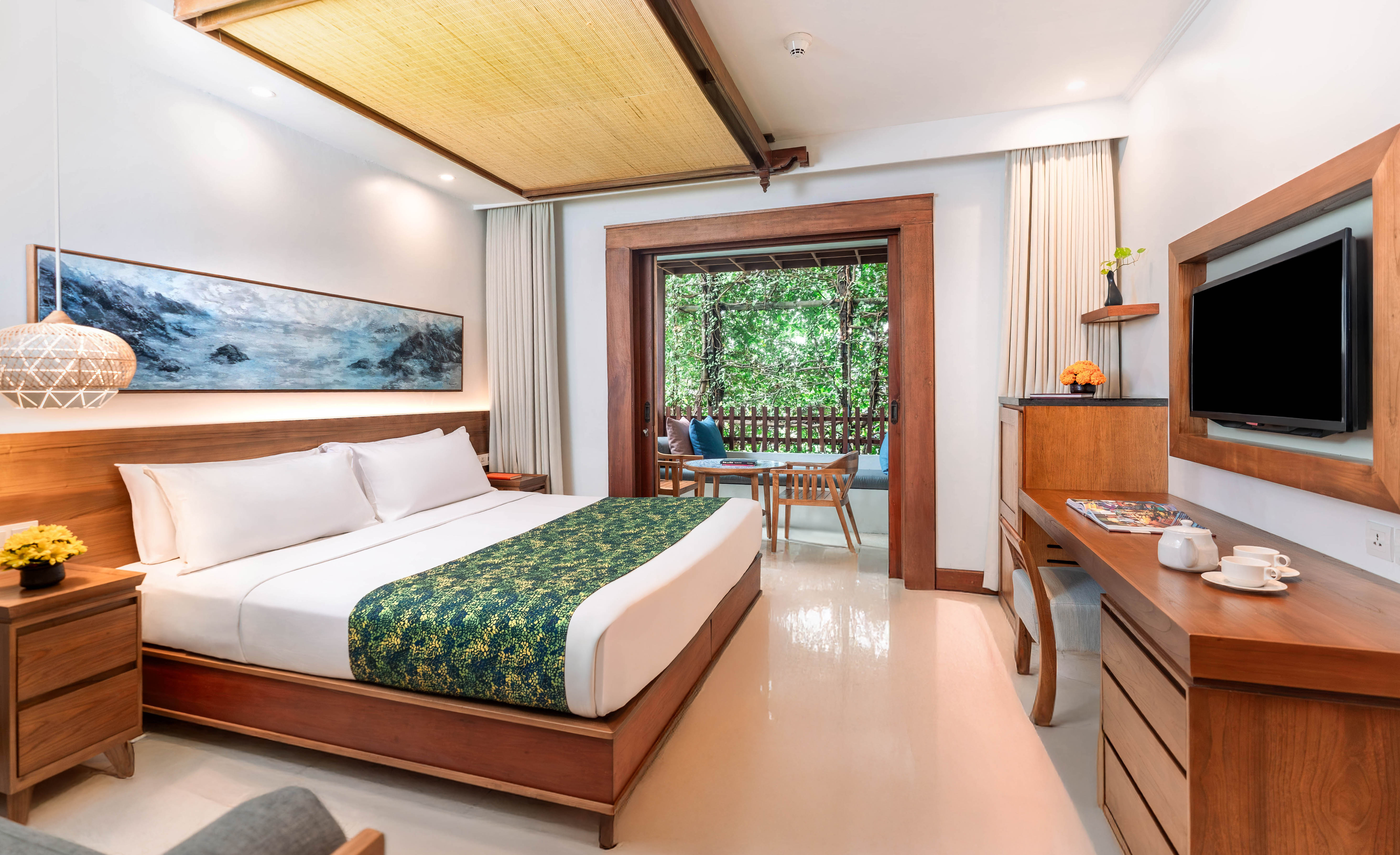 Double or Twin Deluxe