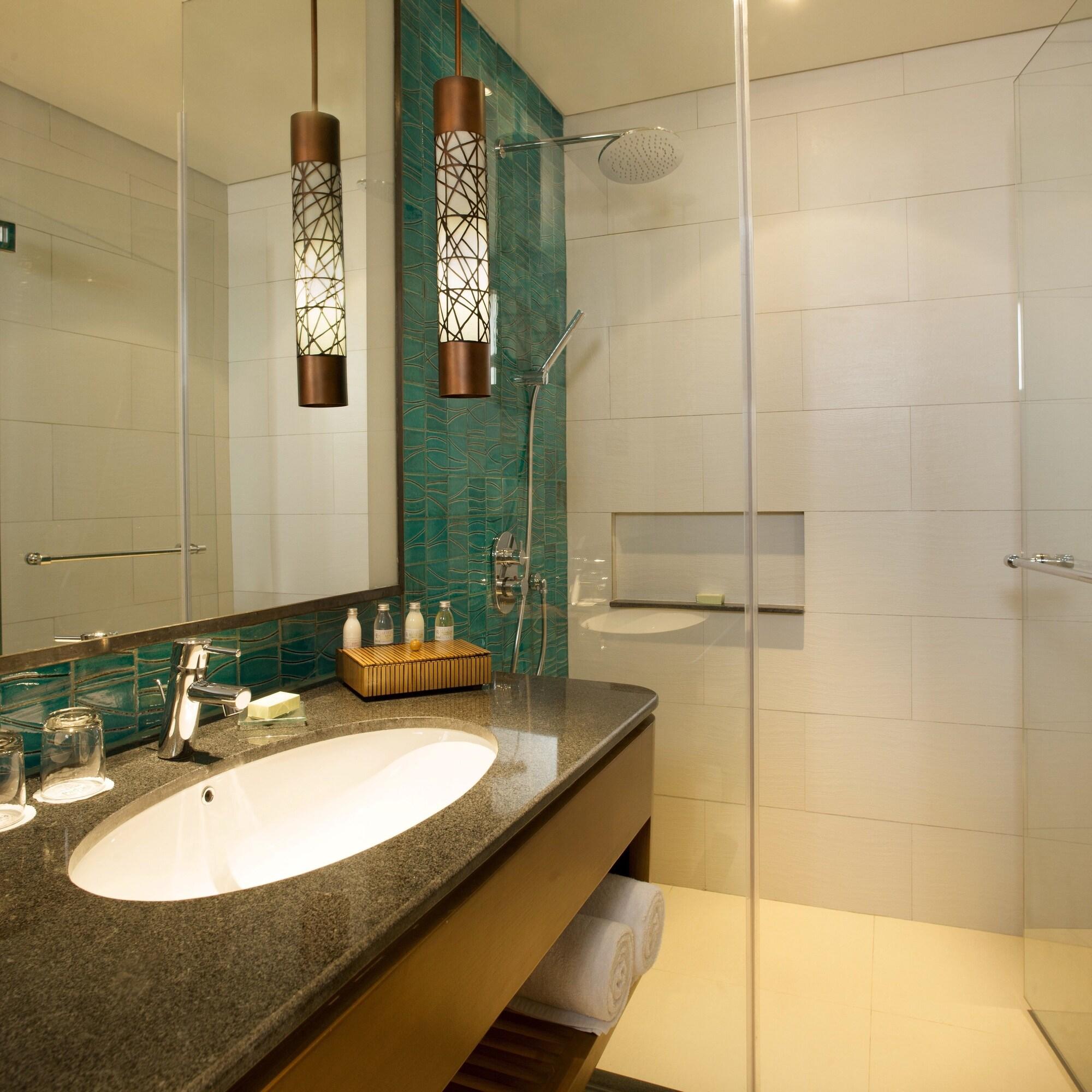 Family Room King Size Bed