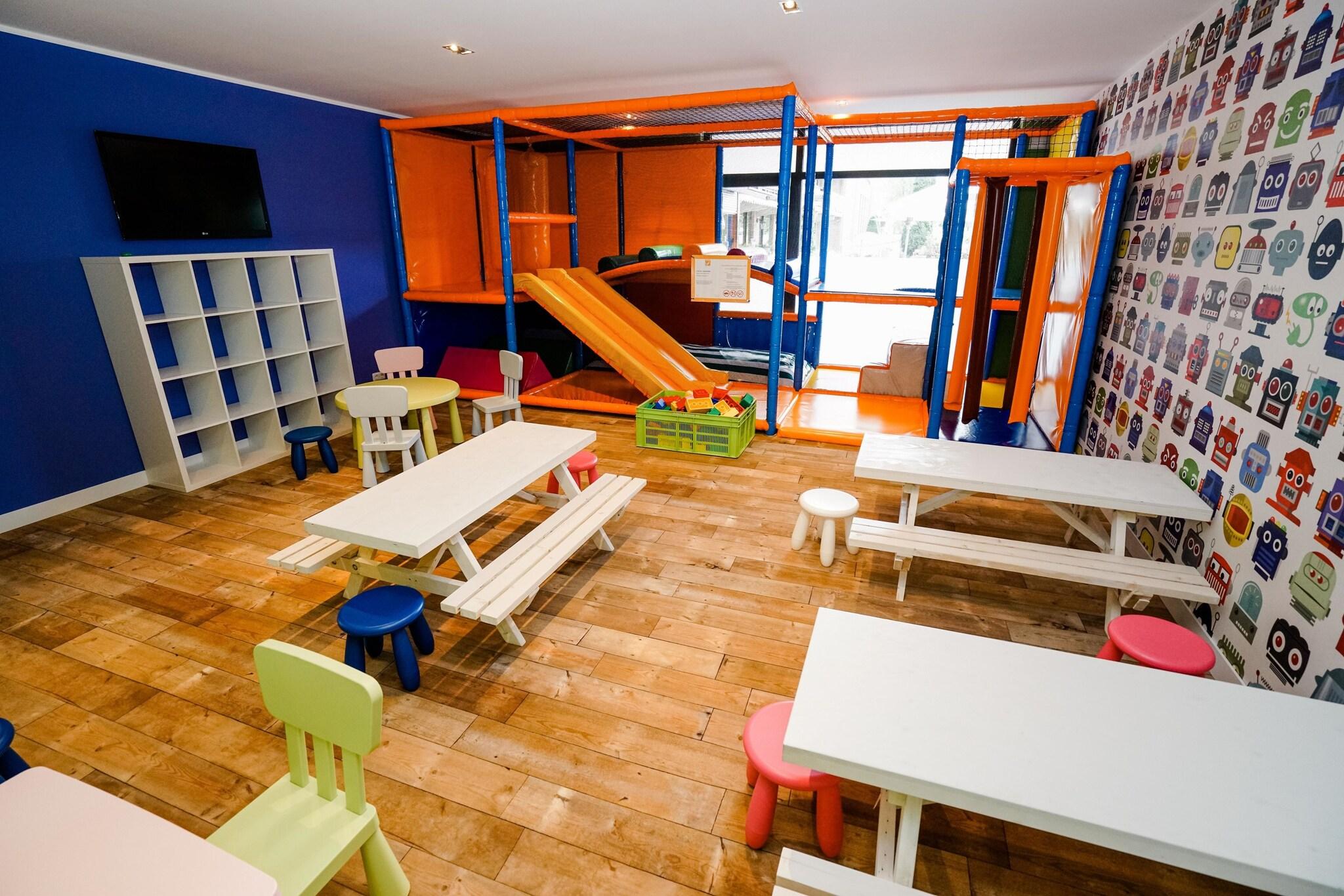 Sports and Entertainment