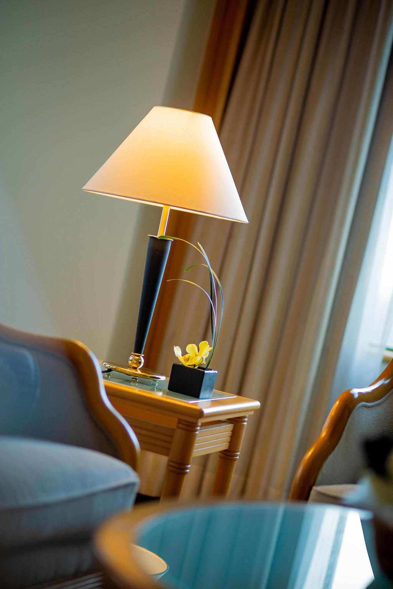 Suite Executive King Bed