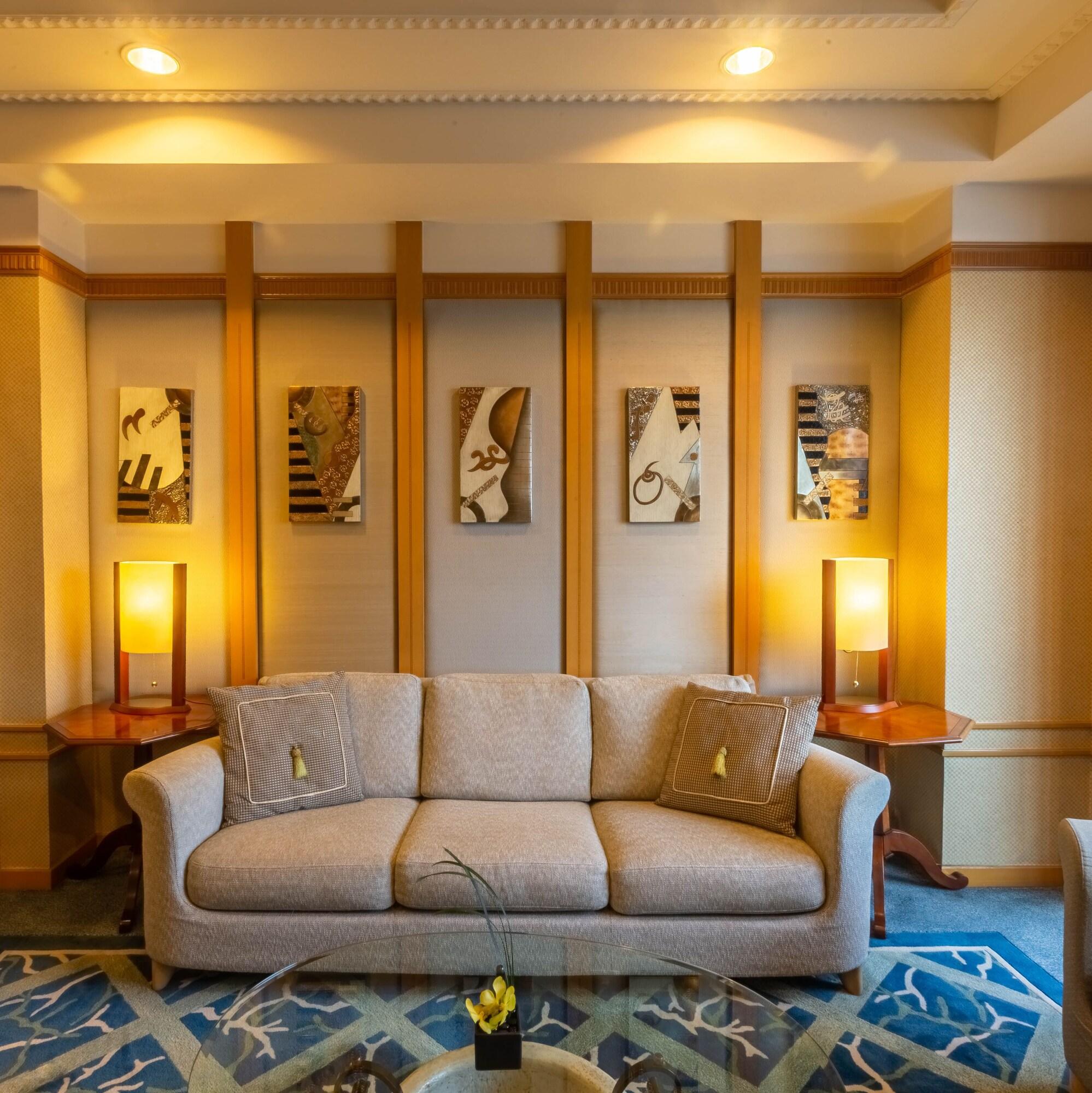 Suite Executive King Bed