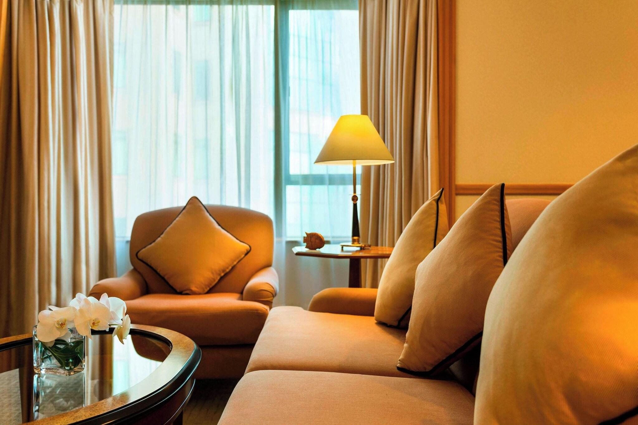 Suite Executive King Bed