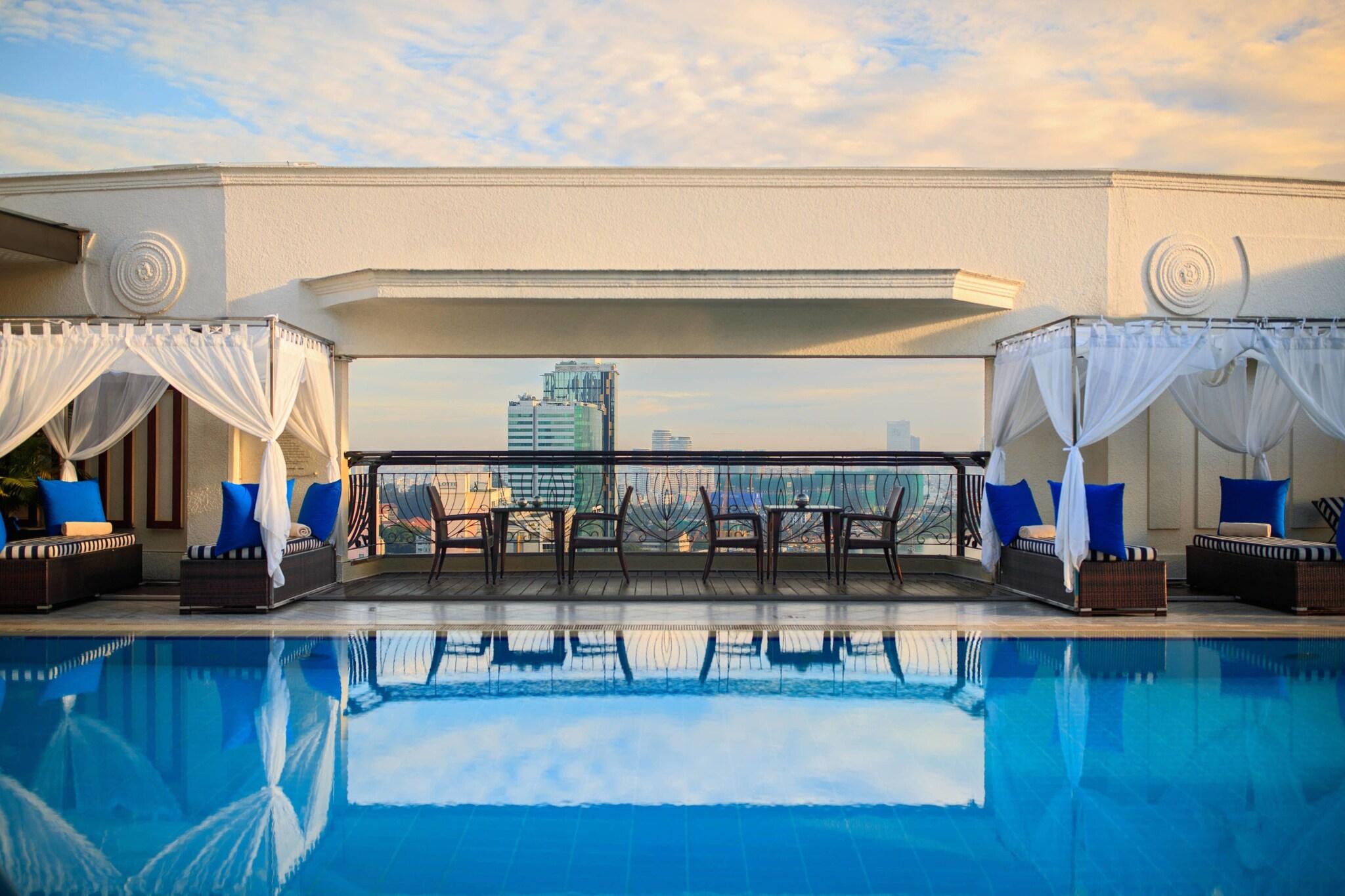 Double Deluxe City View