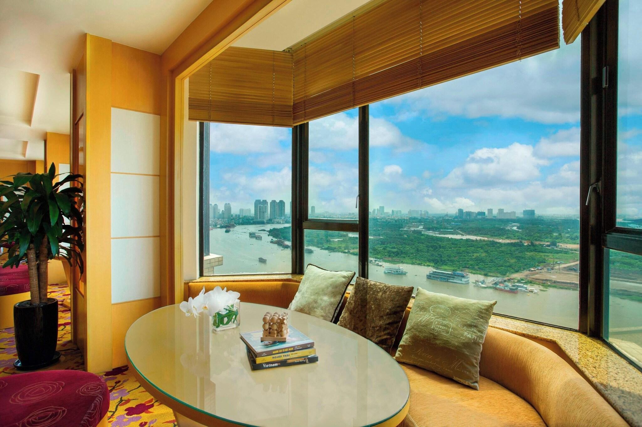 Suite Executive King Bed