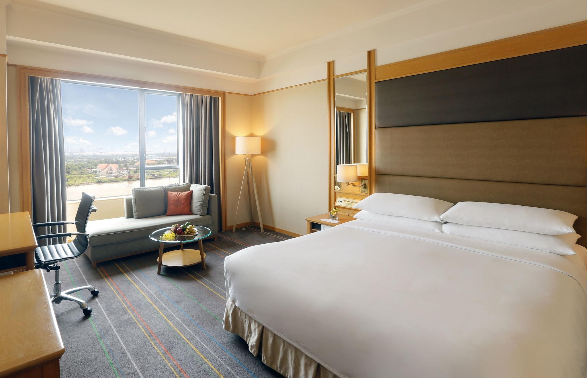 Suite Deluxe River View