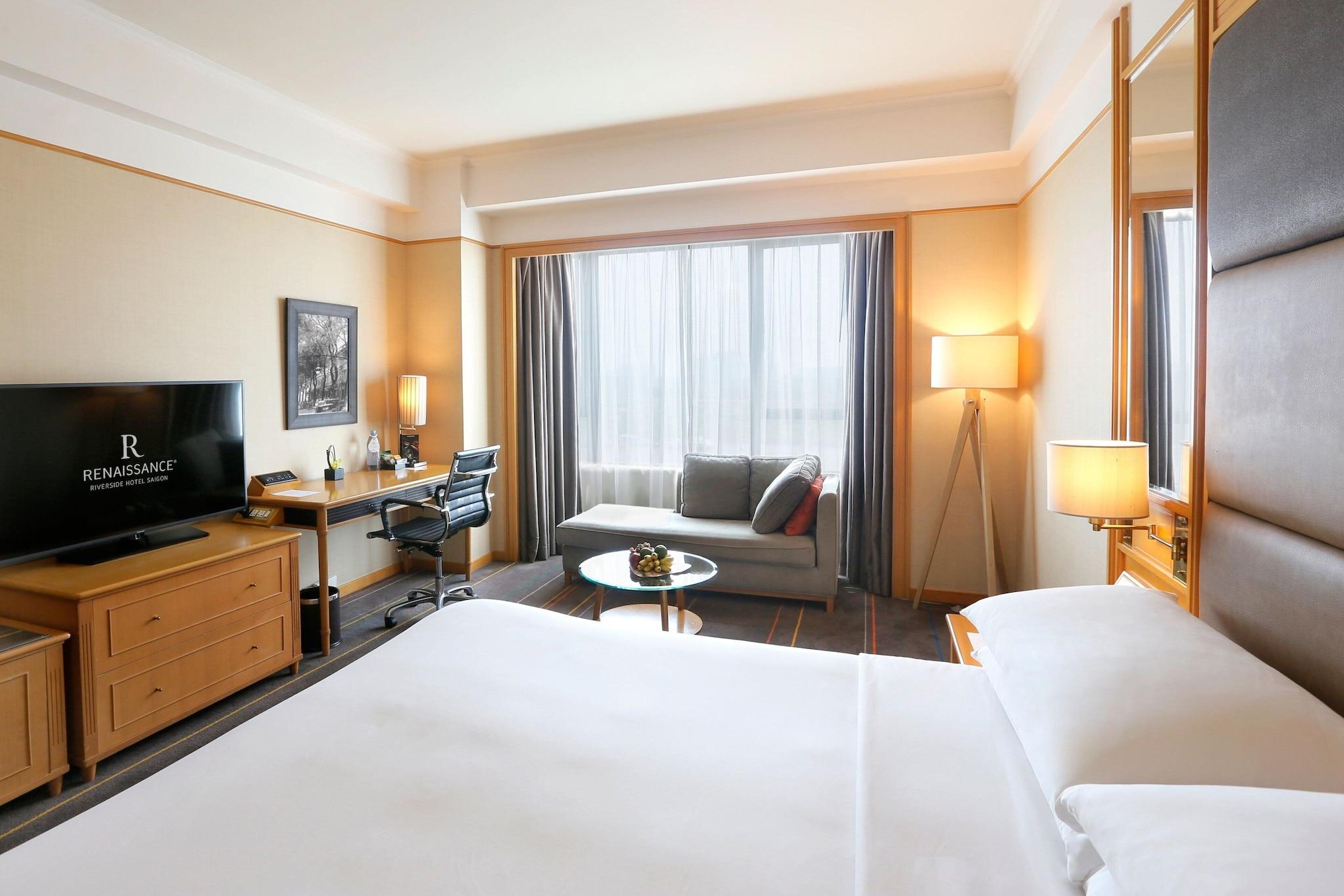 Double Deluxe River View