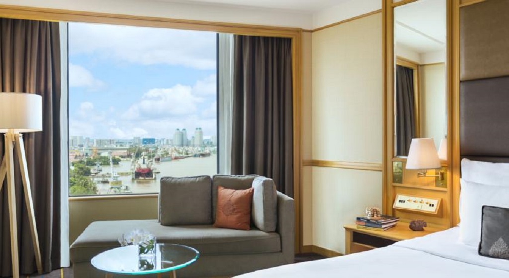 Double Deluxe River View