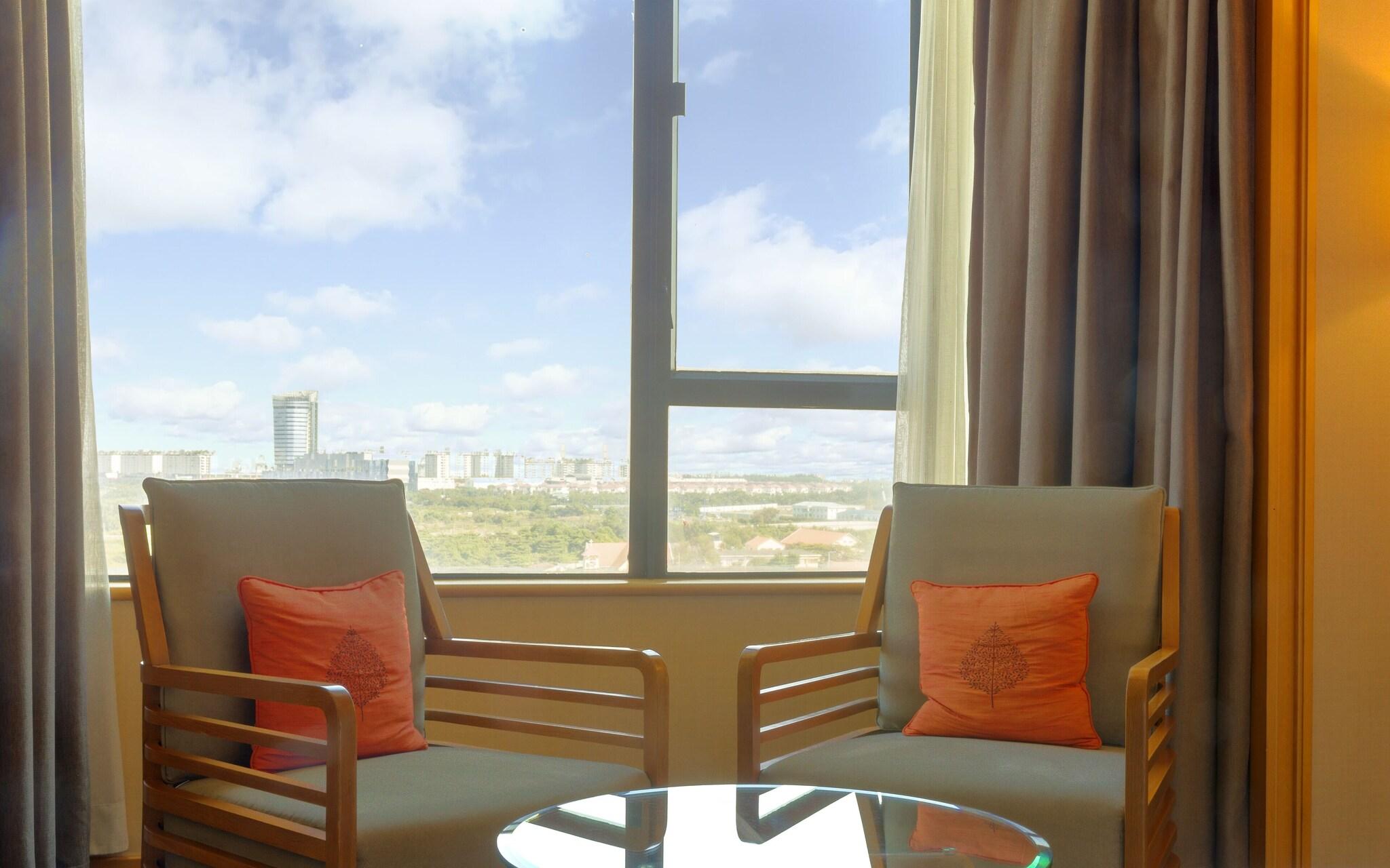 Double Deluxe River View