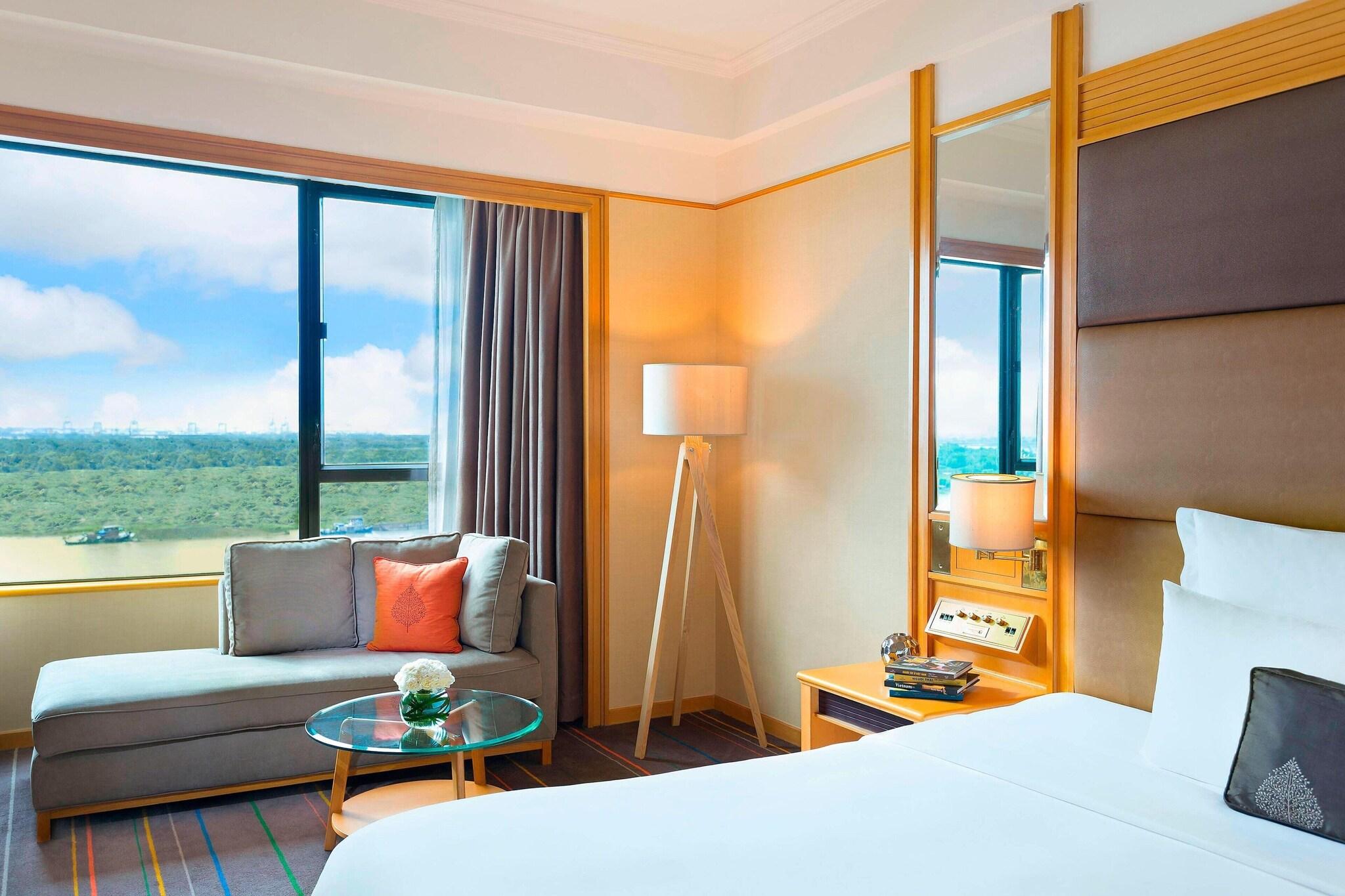 Double Deluxe River View