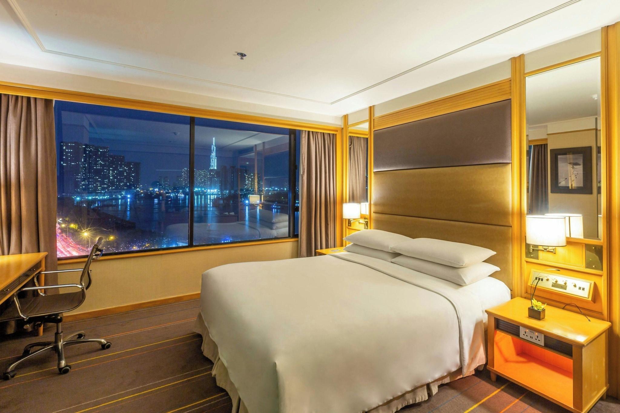 Double Deluxe City View