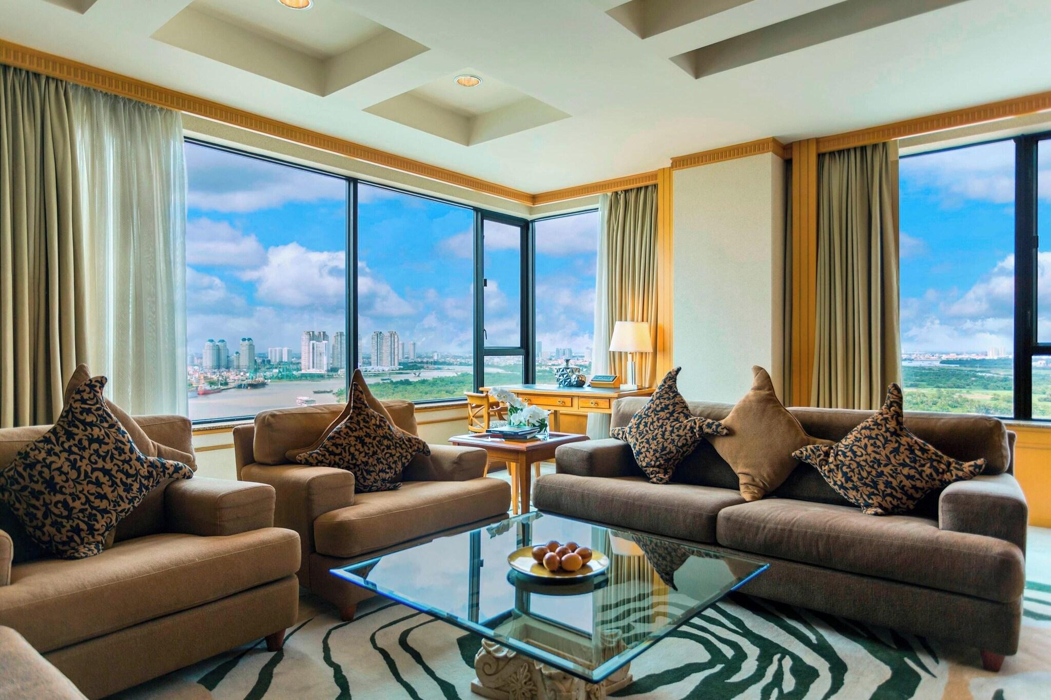 Suite Presidential with Views