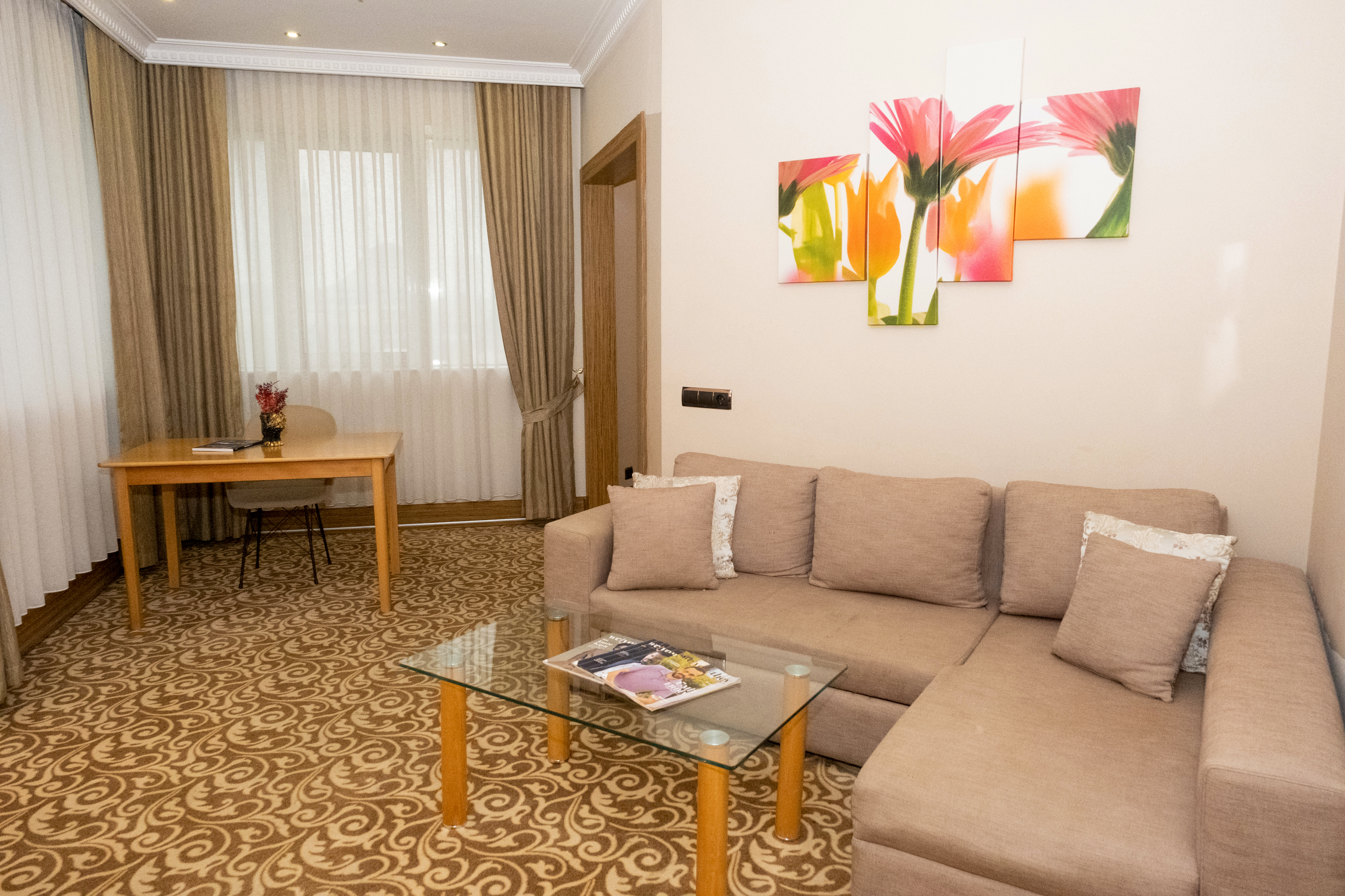 Junior Suite Standard