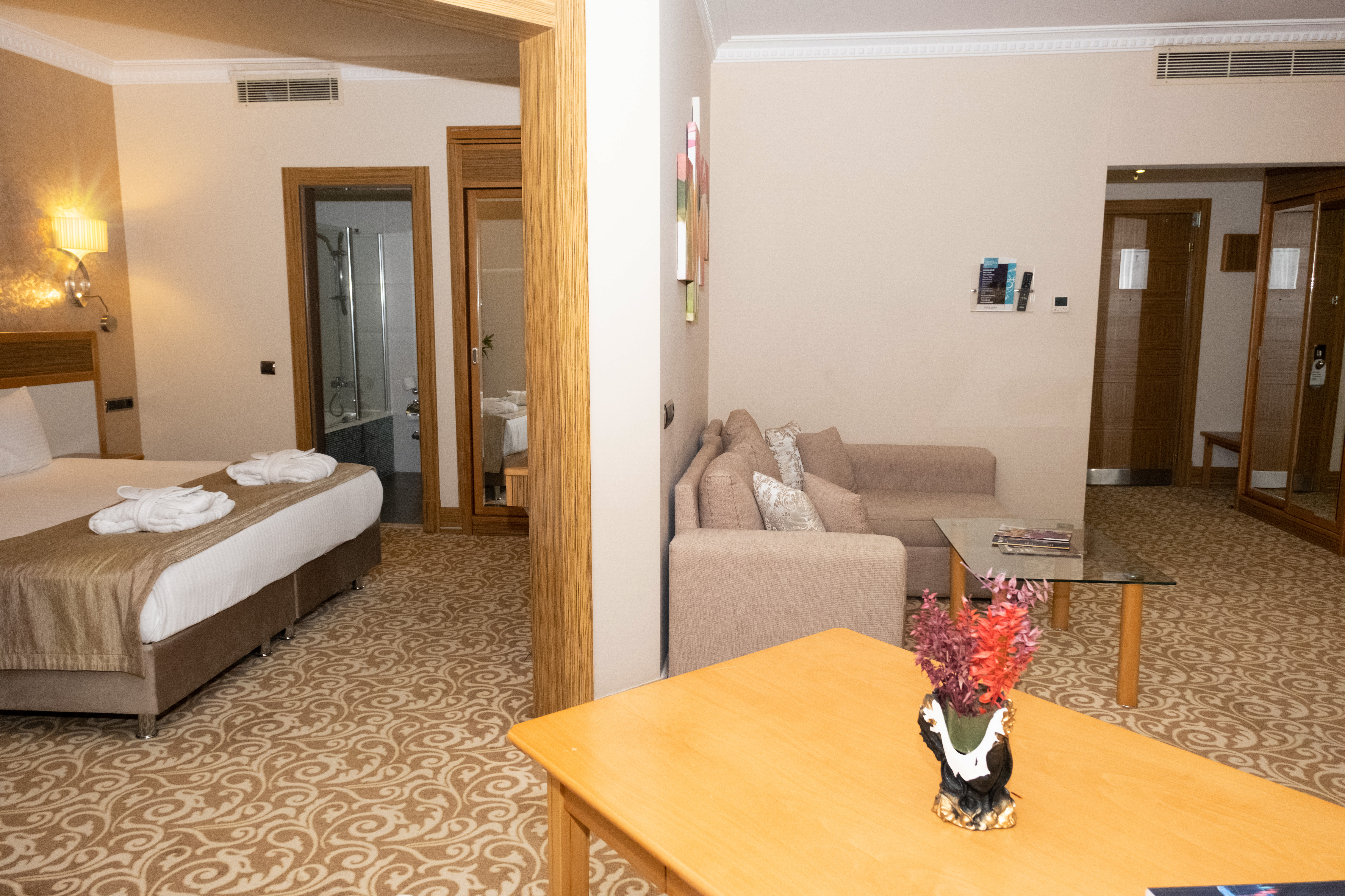 Junior Suite Standard