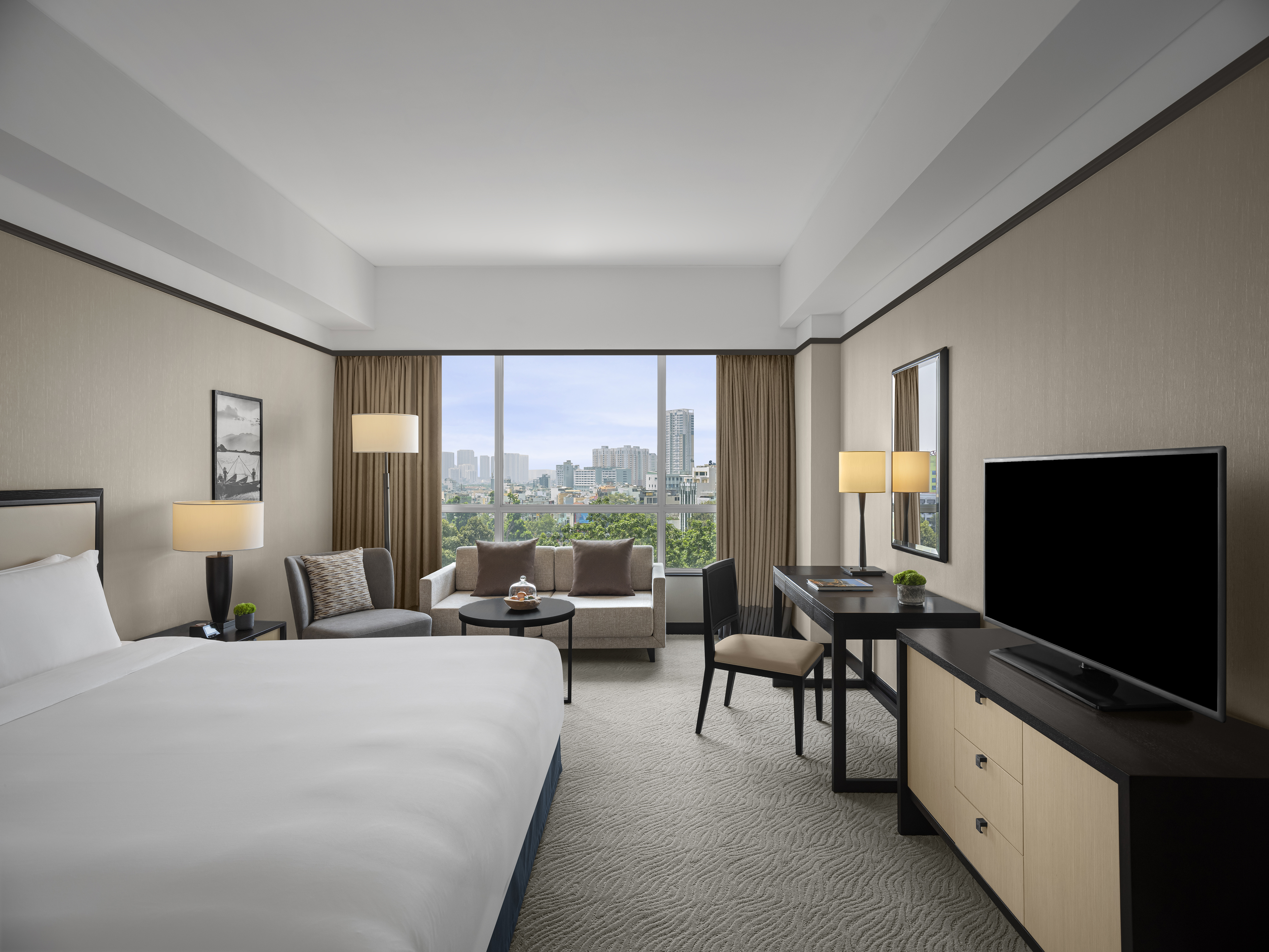 Room Premier King Bed