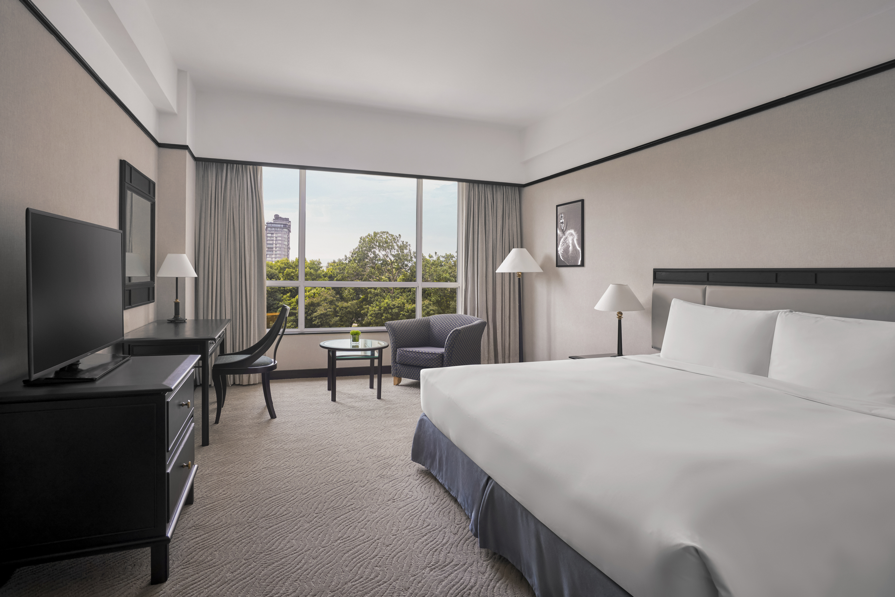 Room Deluxe King Bed