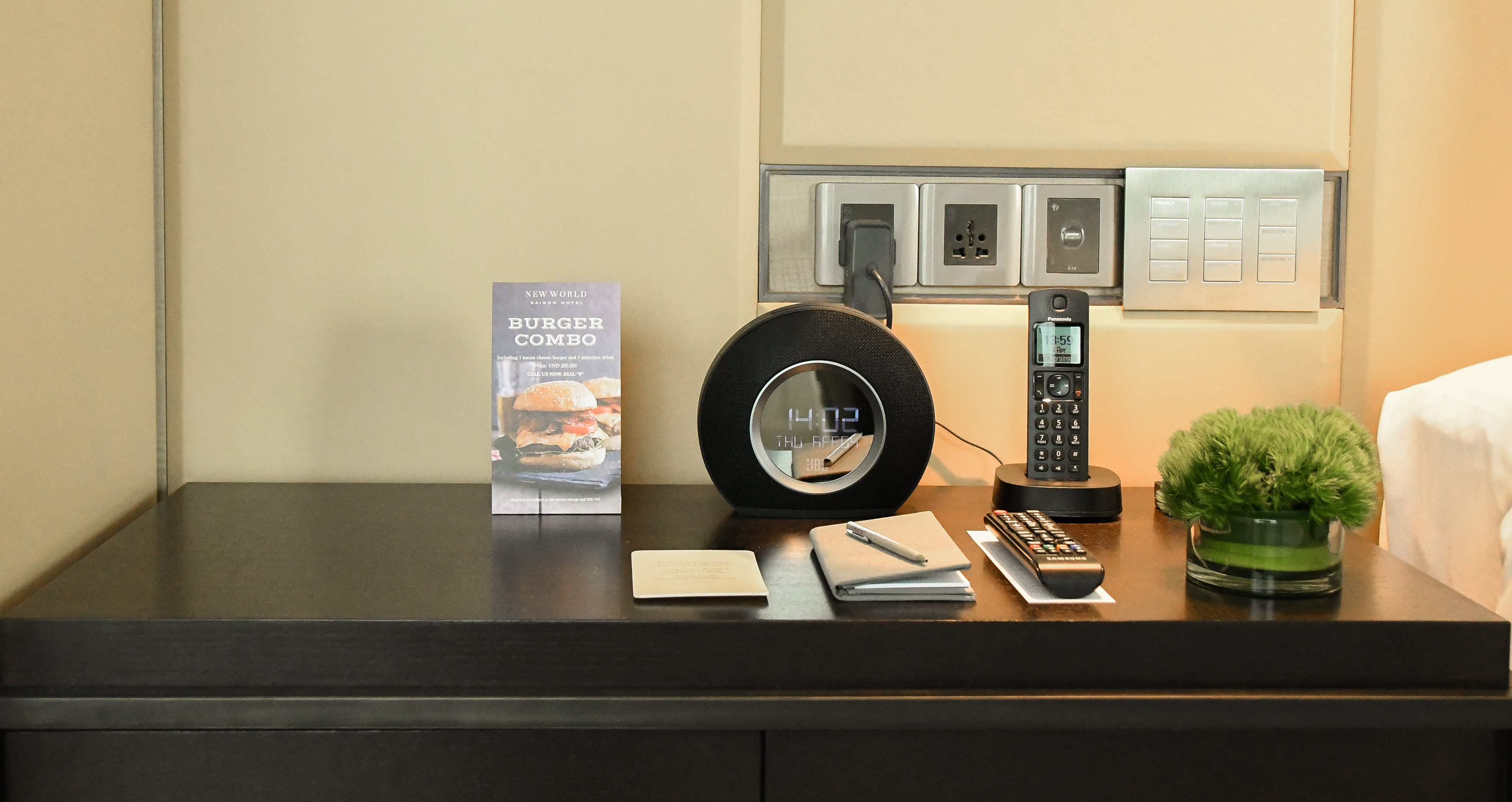 Room Premier King Bed