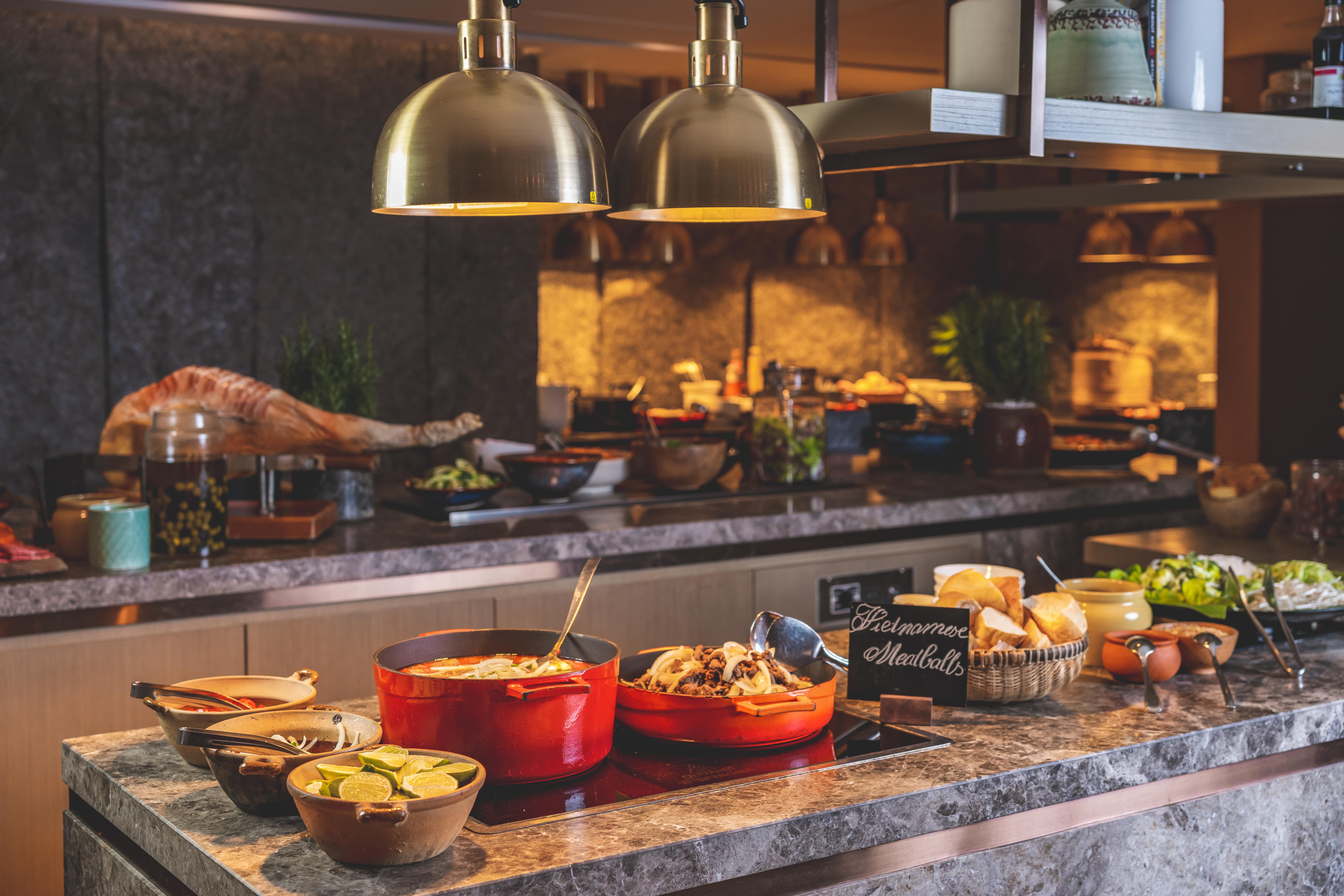 Suite Executive King Bed