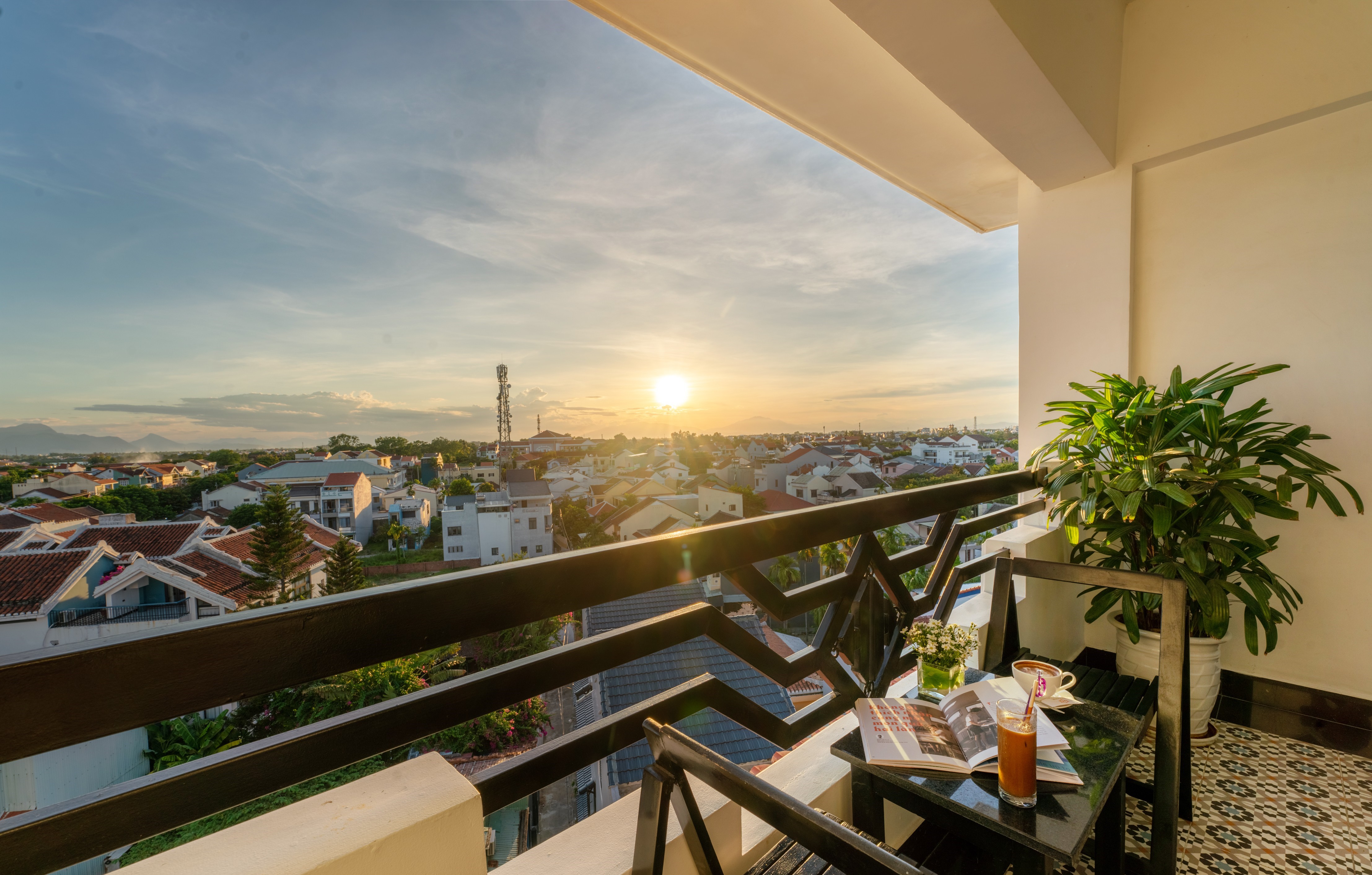 Double Deluxe with Balcony