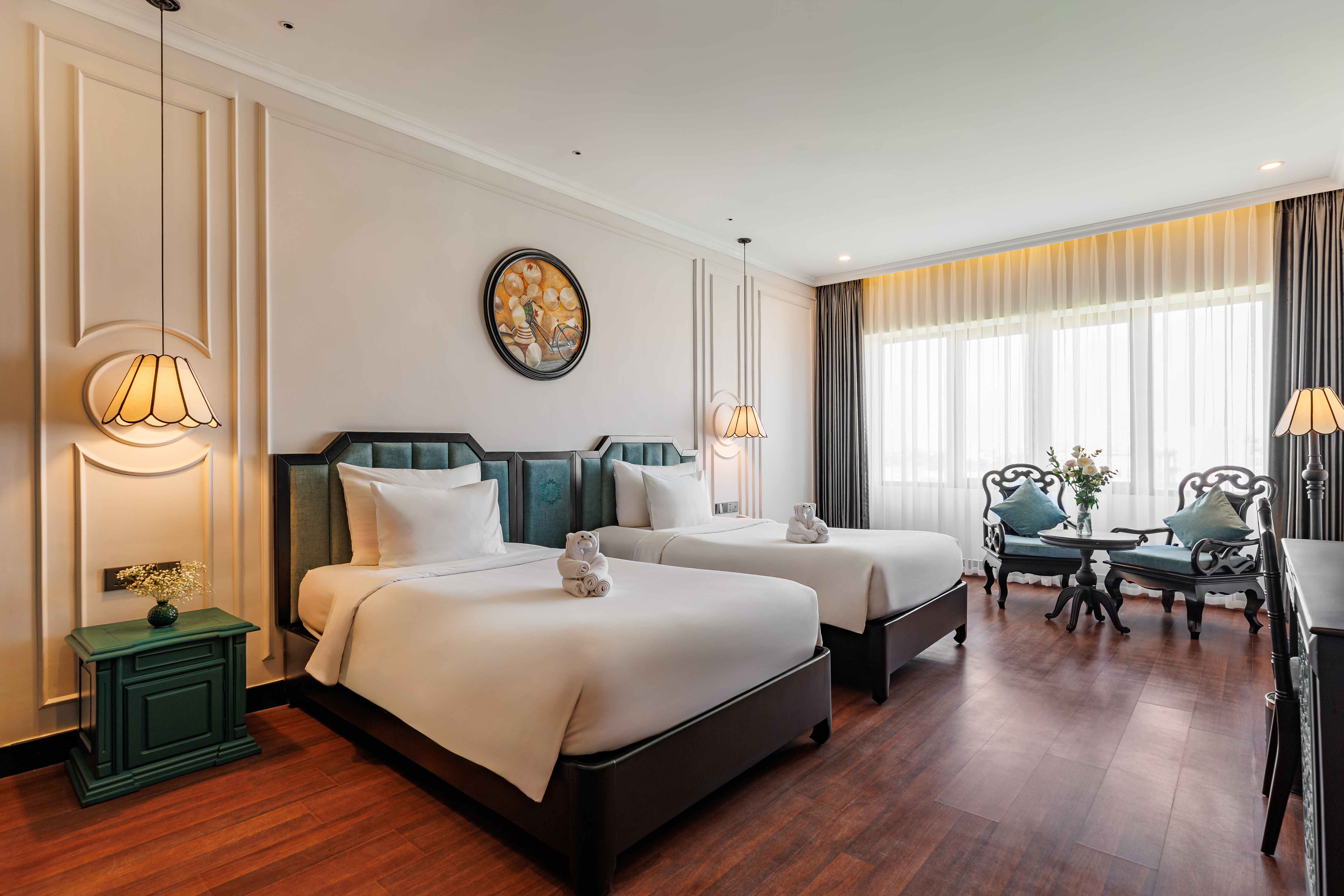 Family Room Connecting Room