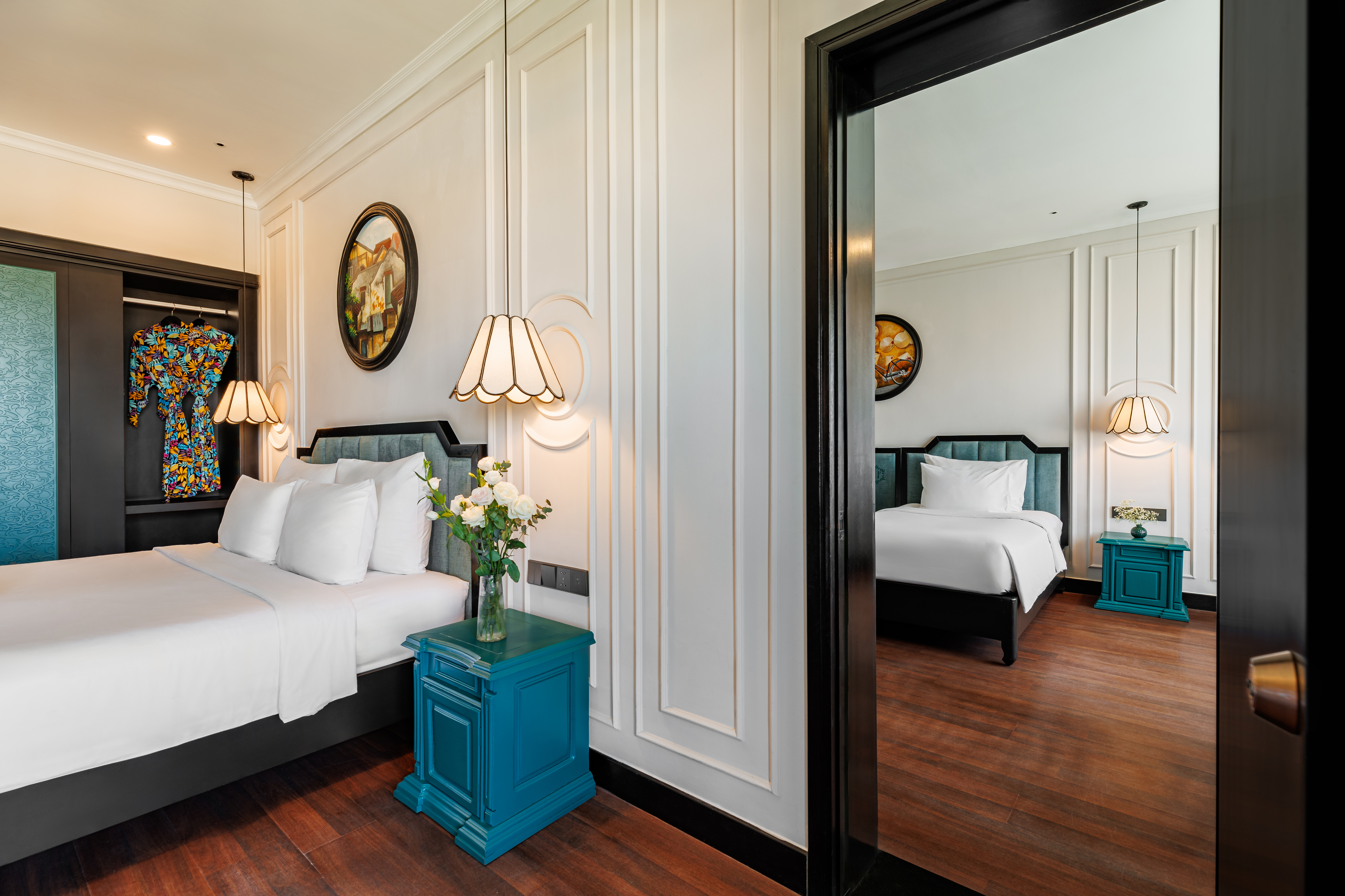 Family Room Connecting Room