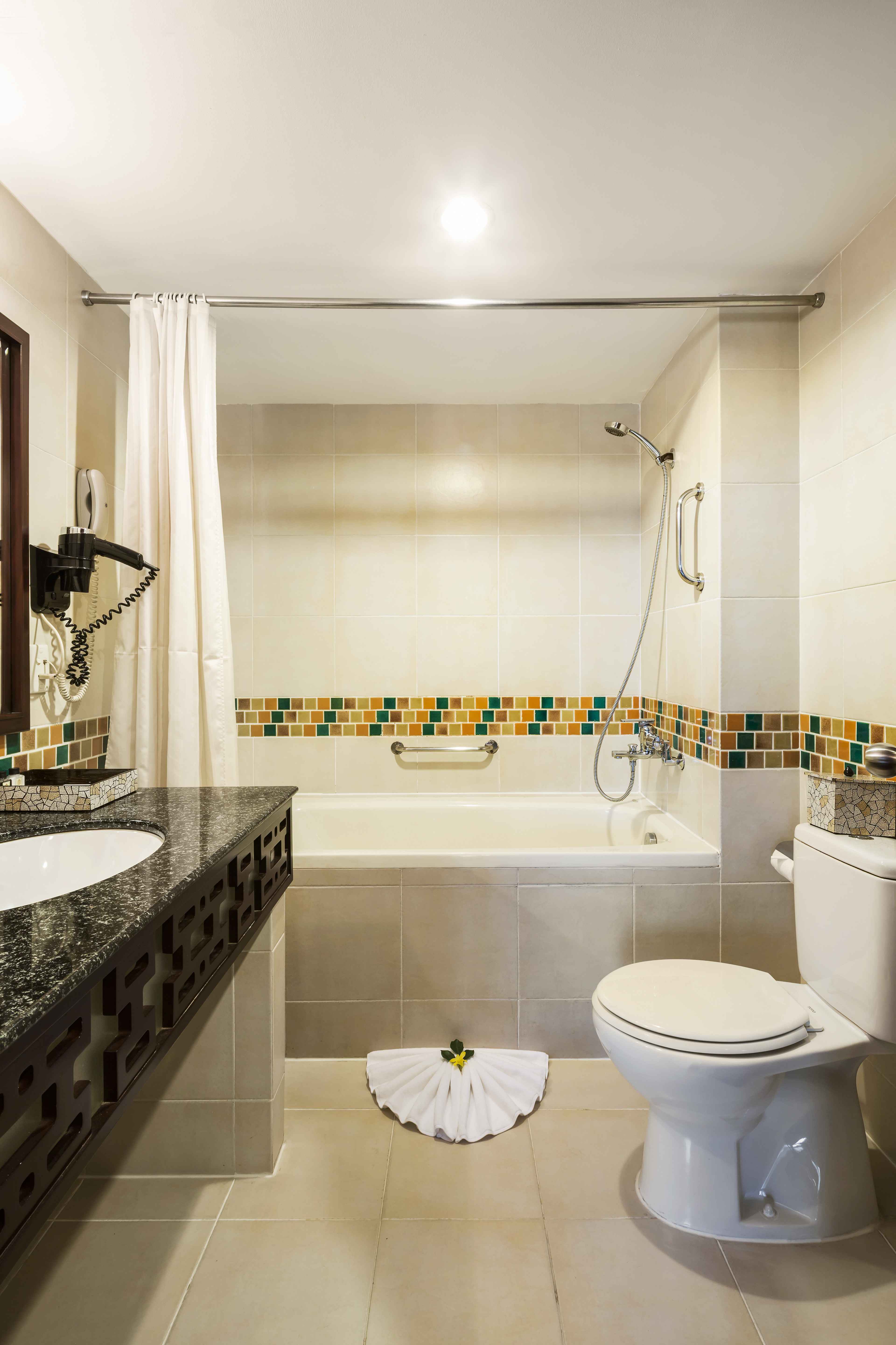 Suite Deluxe One Bed