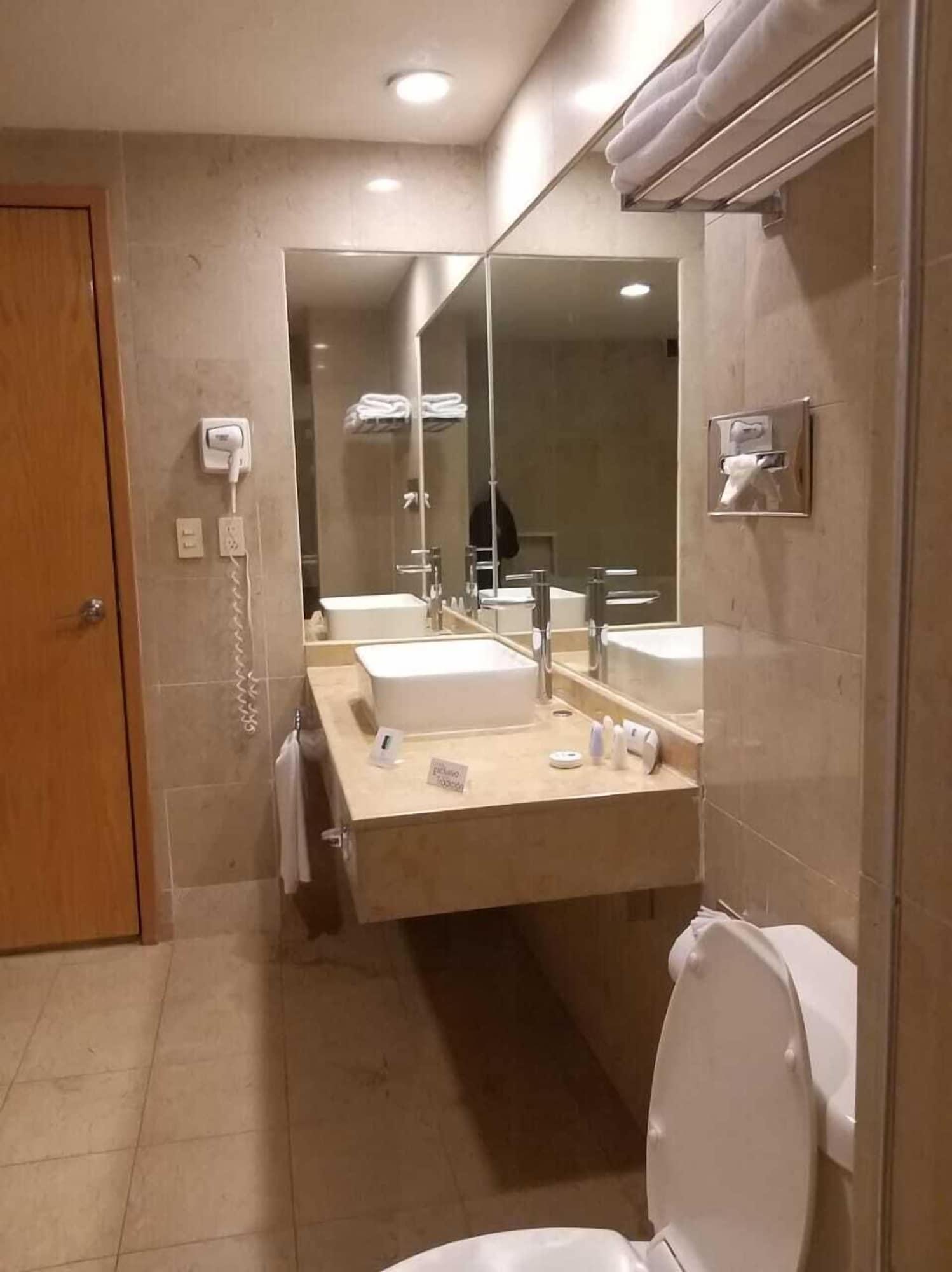 Room Two Double Beds