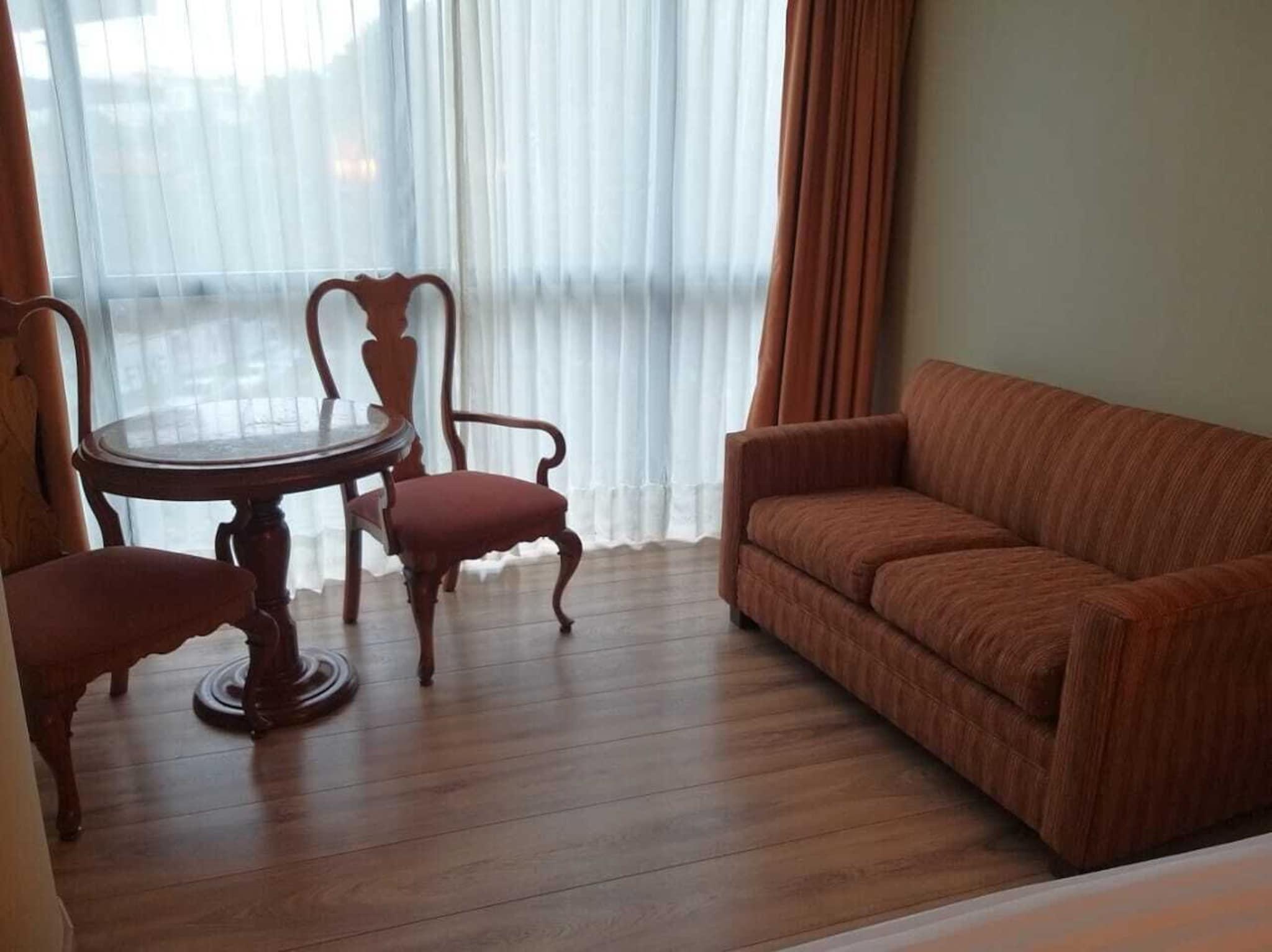 Room Two Double Beds