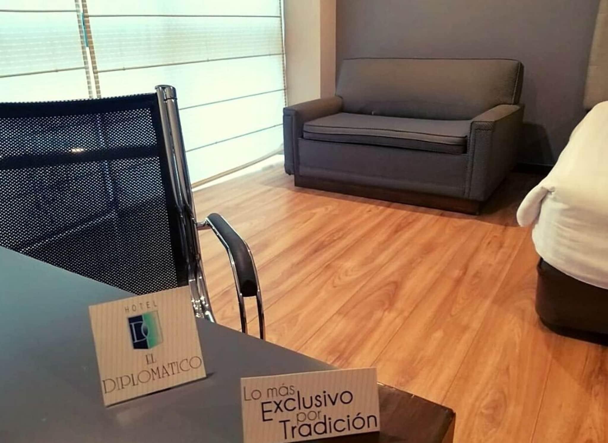 Room Two Double Beds