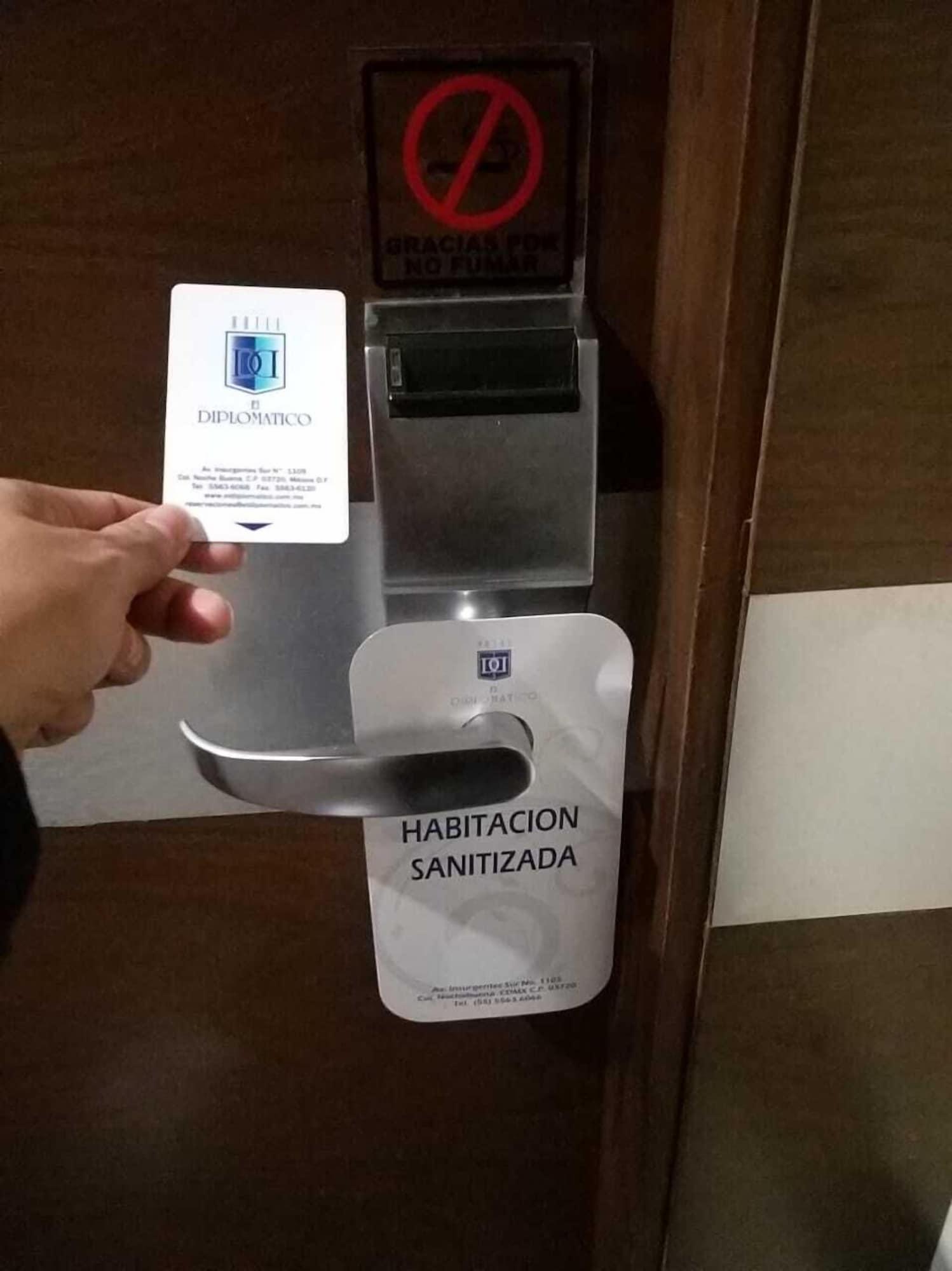 Room Two Double Beds