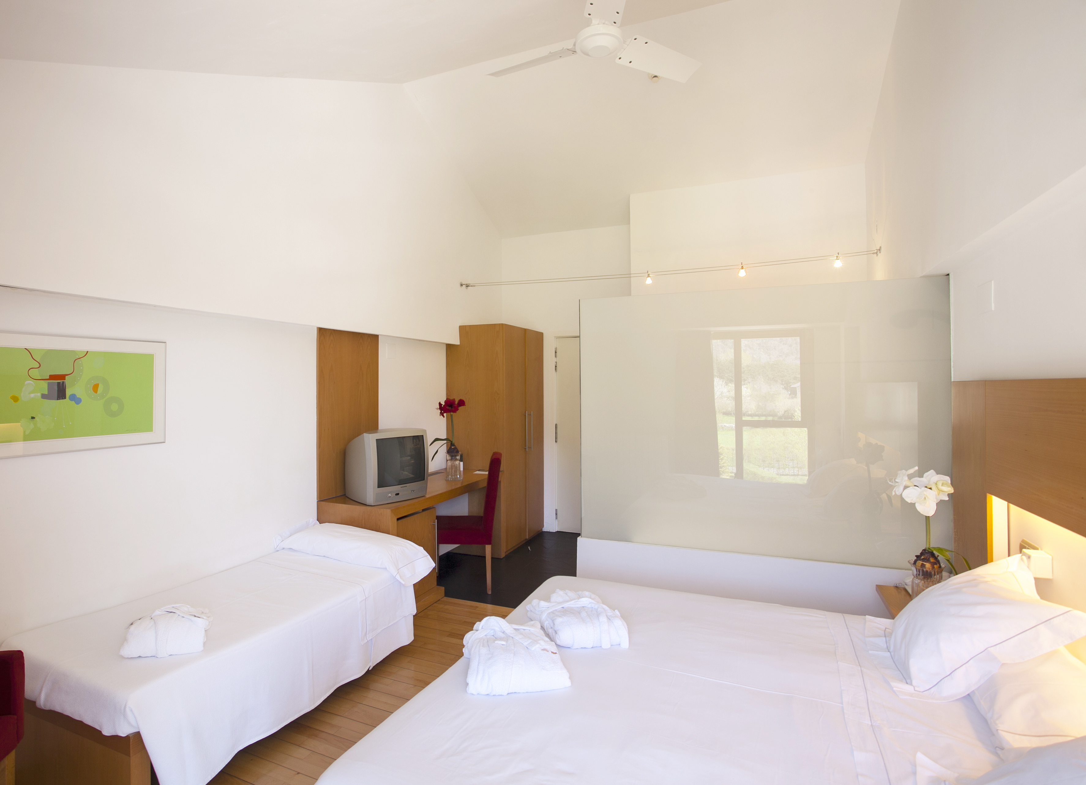 Double or Twin Standard