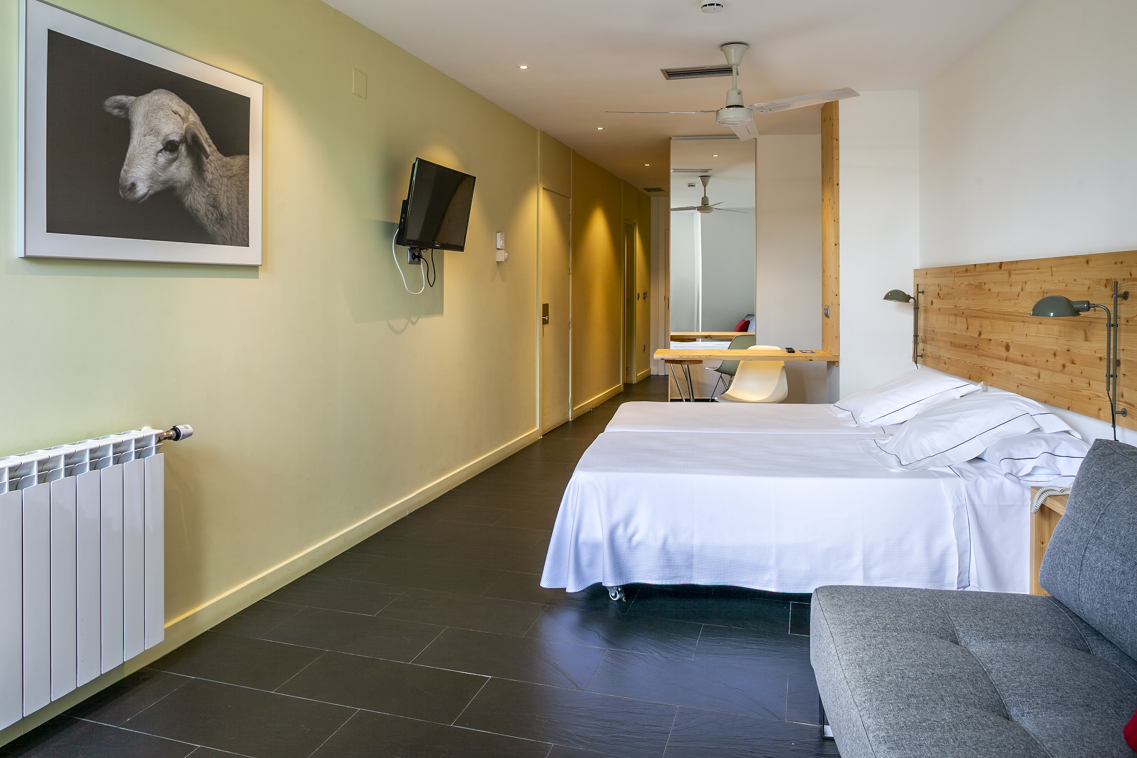 Double or Twin Premium