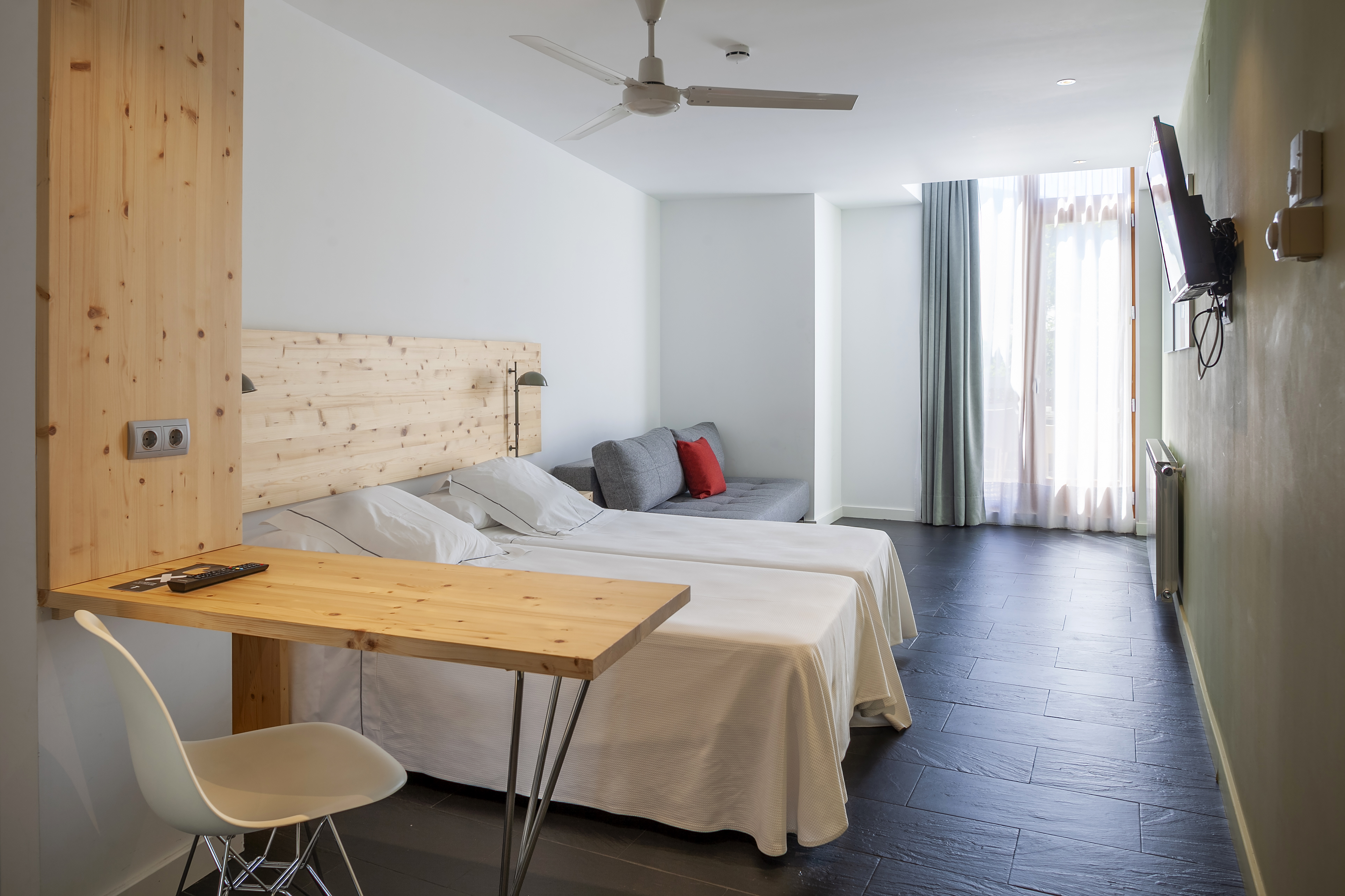 Junior Suite Capacity 3