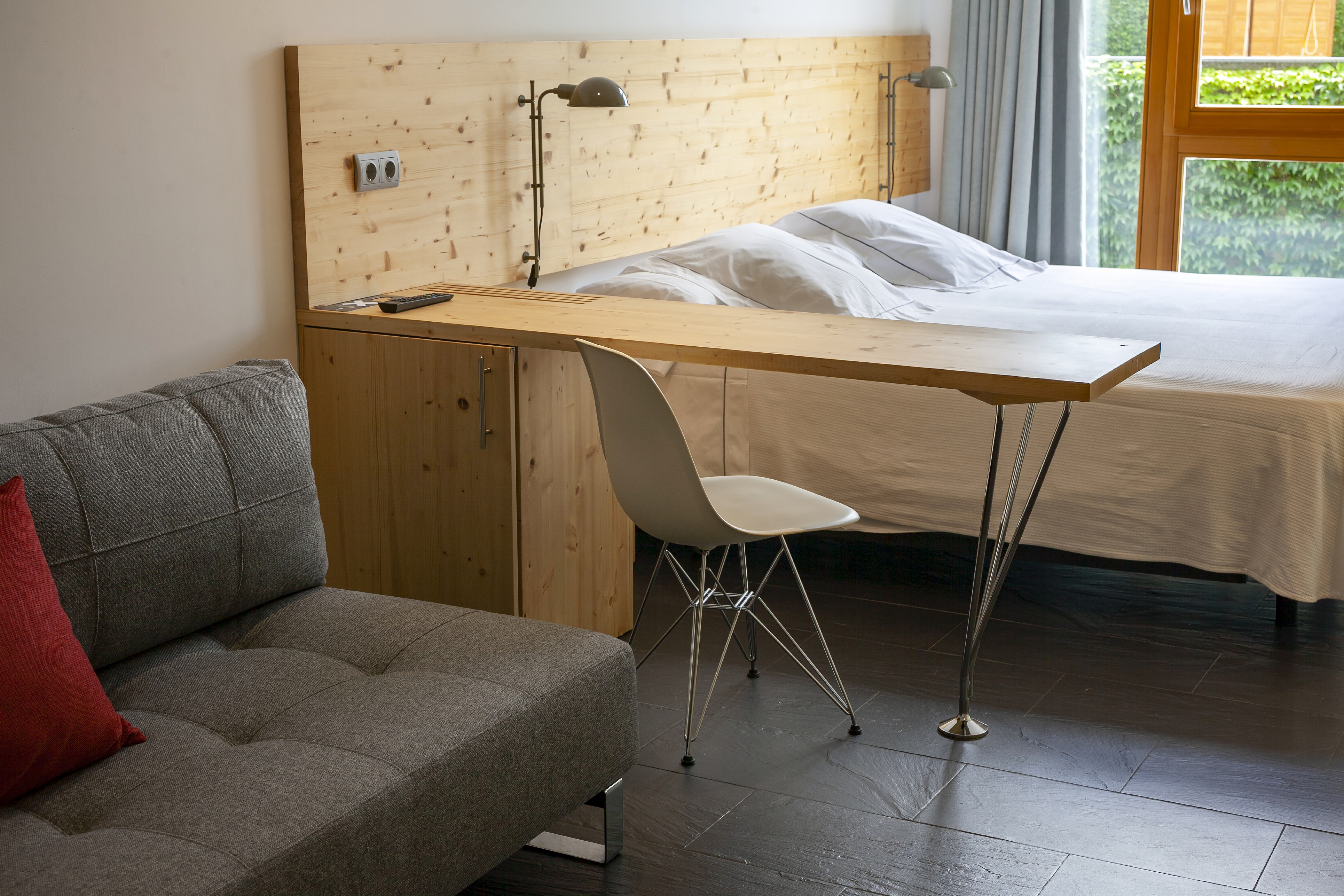 Family Room Capacity 4